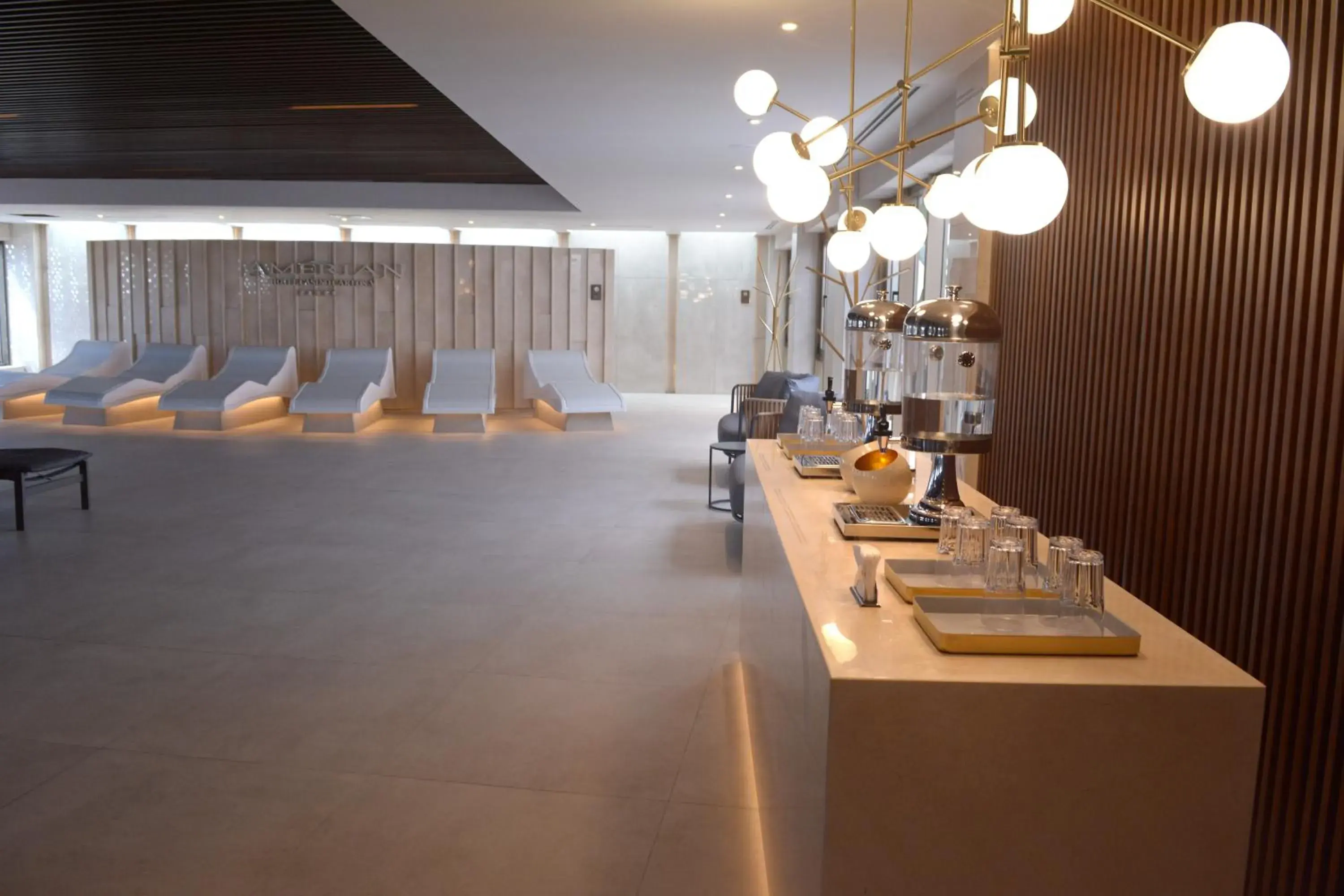 Spa and wellness centre/facilities in Gran Amérian Carlos V Spa and wellness centre/facilities in Gran Amérian Carlos V