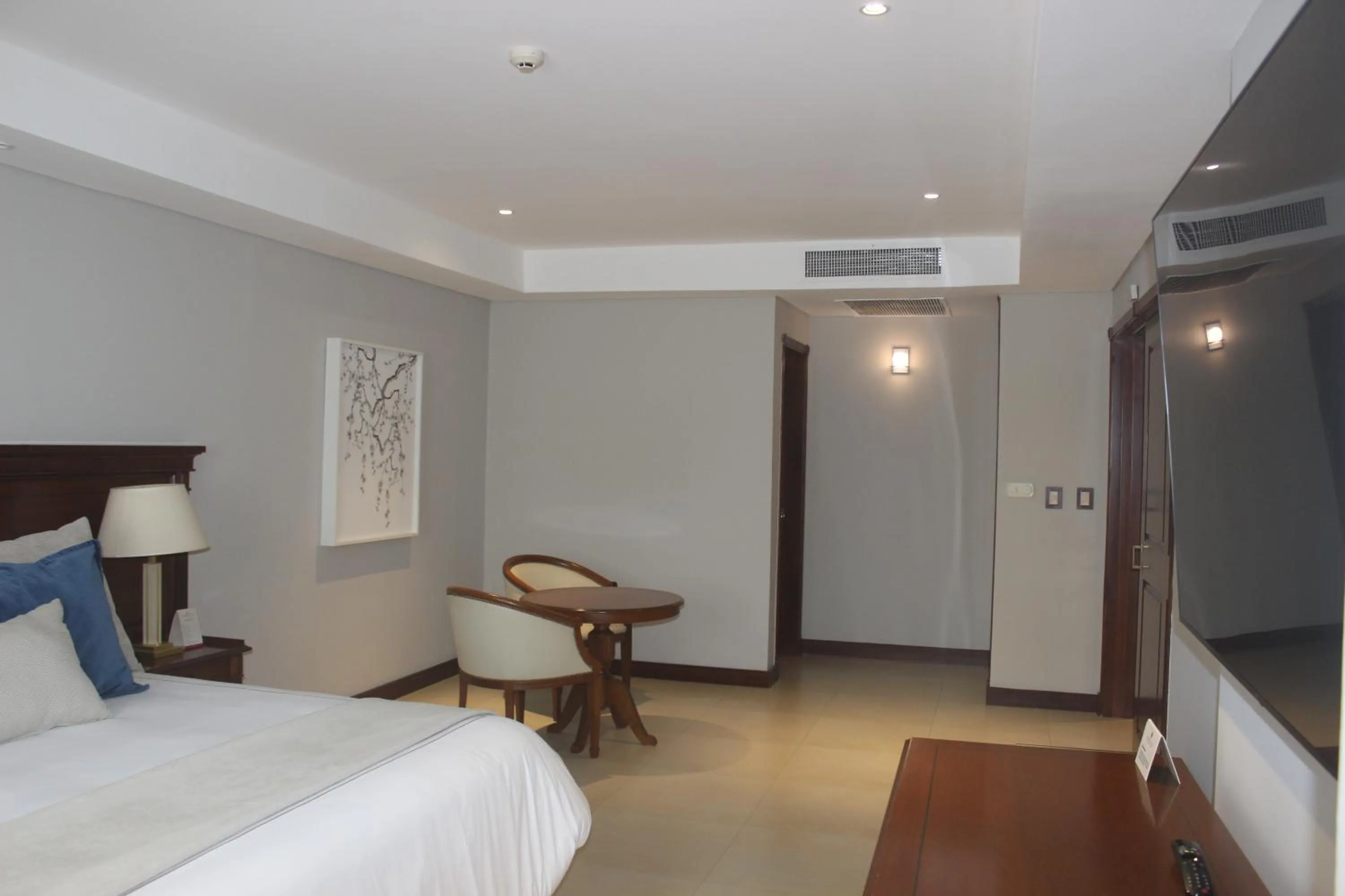 Bed in Gran Amérian Carlos V