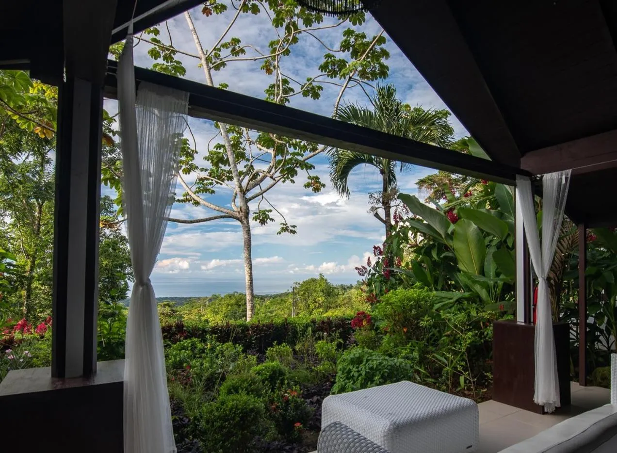 View (from property/room) in Oxygen Jungle Villas & Spa