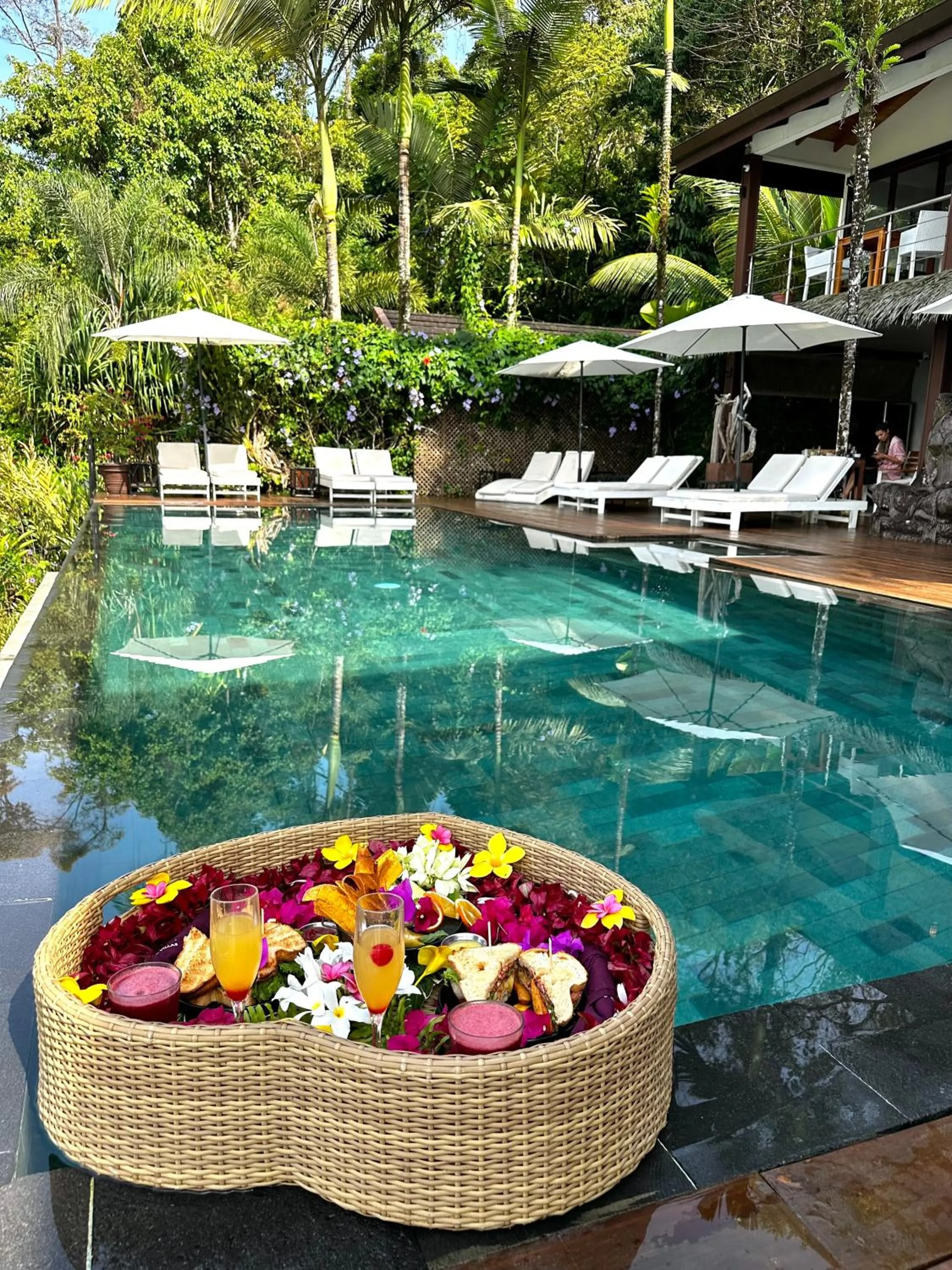 Oxygen Jungle Villas & Spa