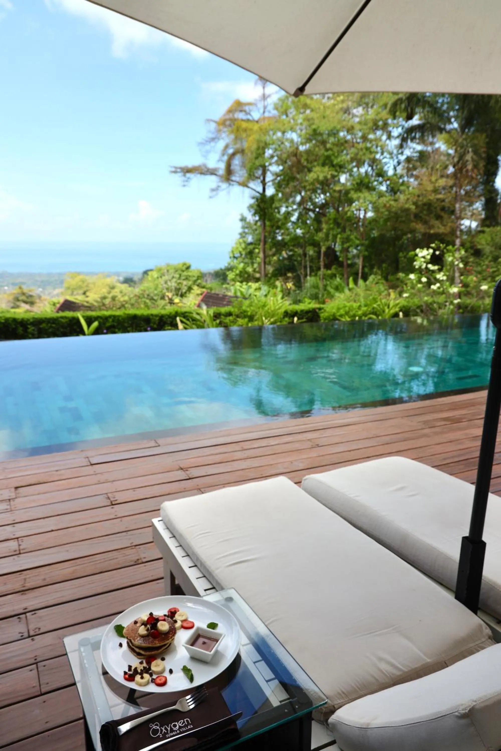 Oxygen Jungle Villas & Spa