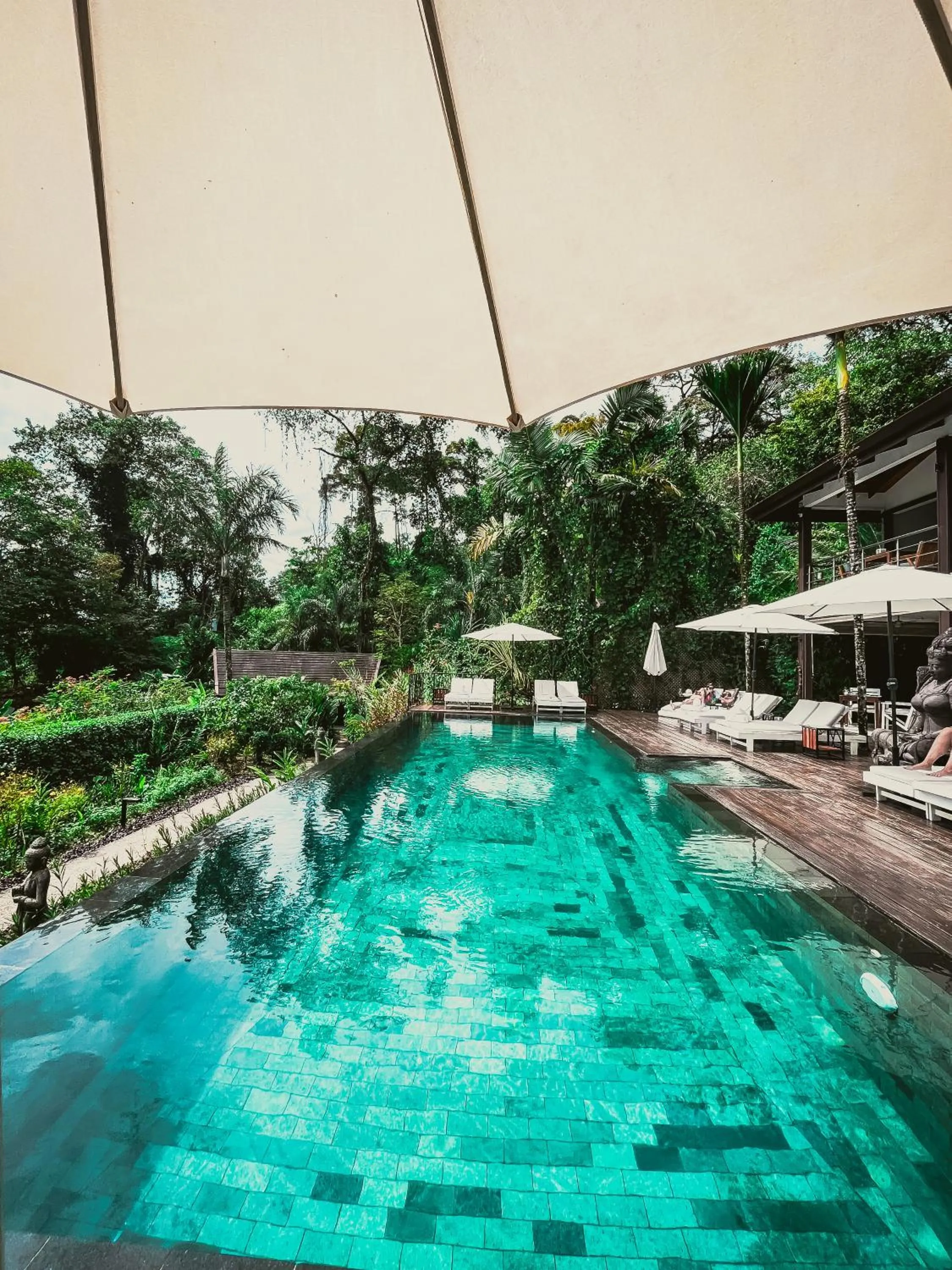 Oxygen Jungle Villas & Spa