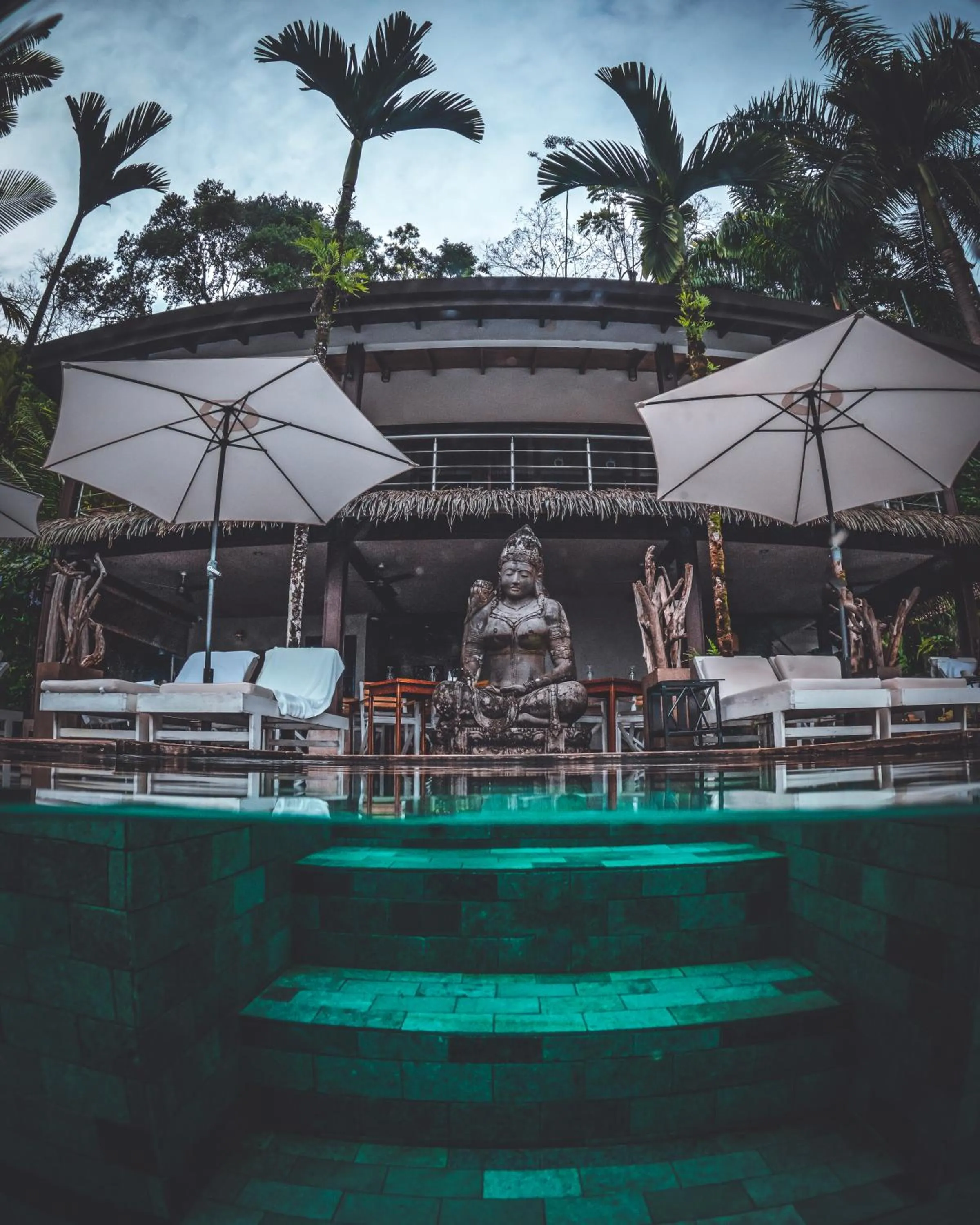 Oxygen Jungle Villas & Spa