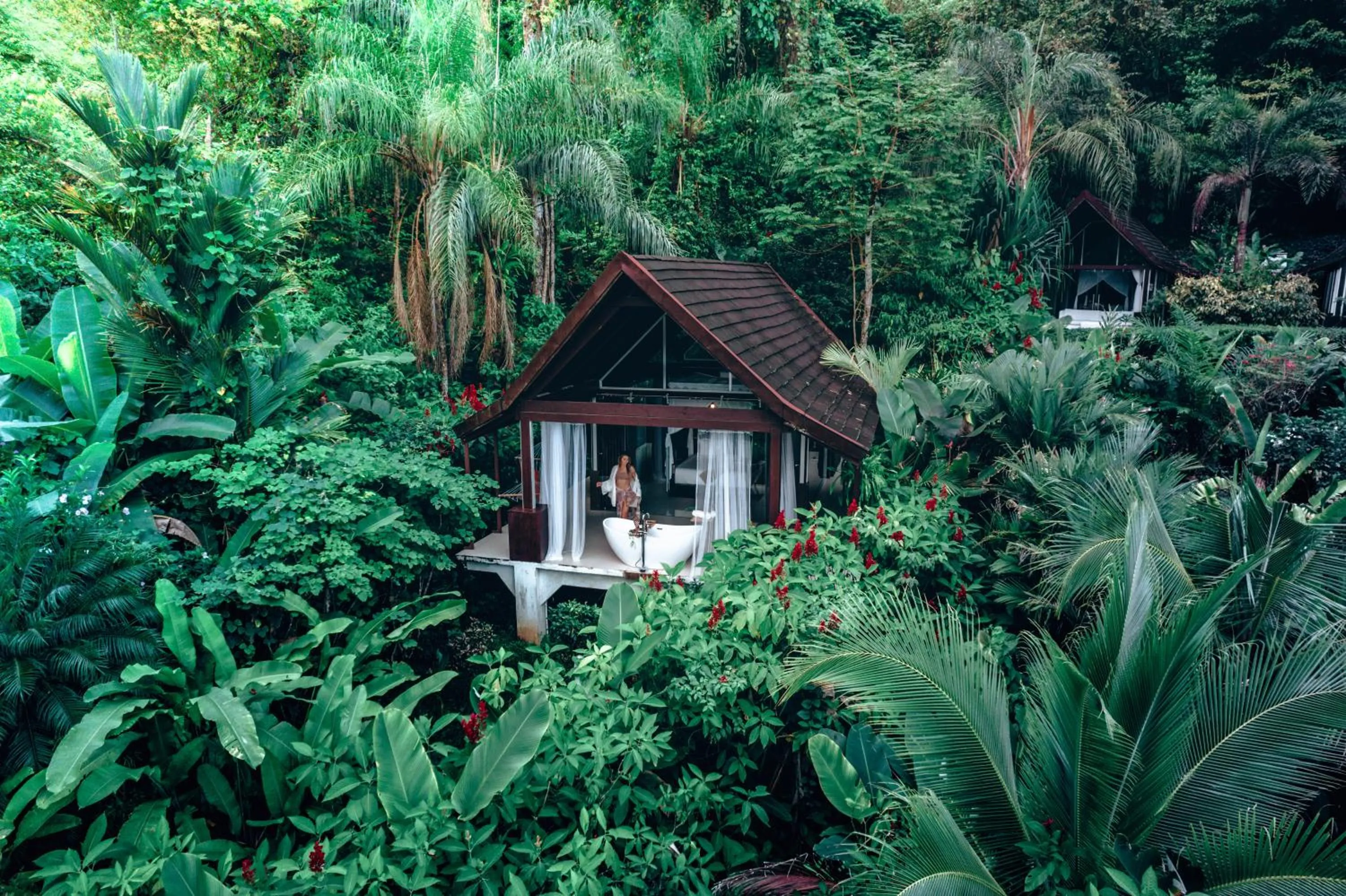 Oxygen Jungle Villas & Spa