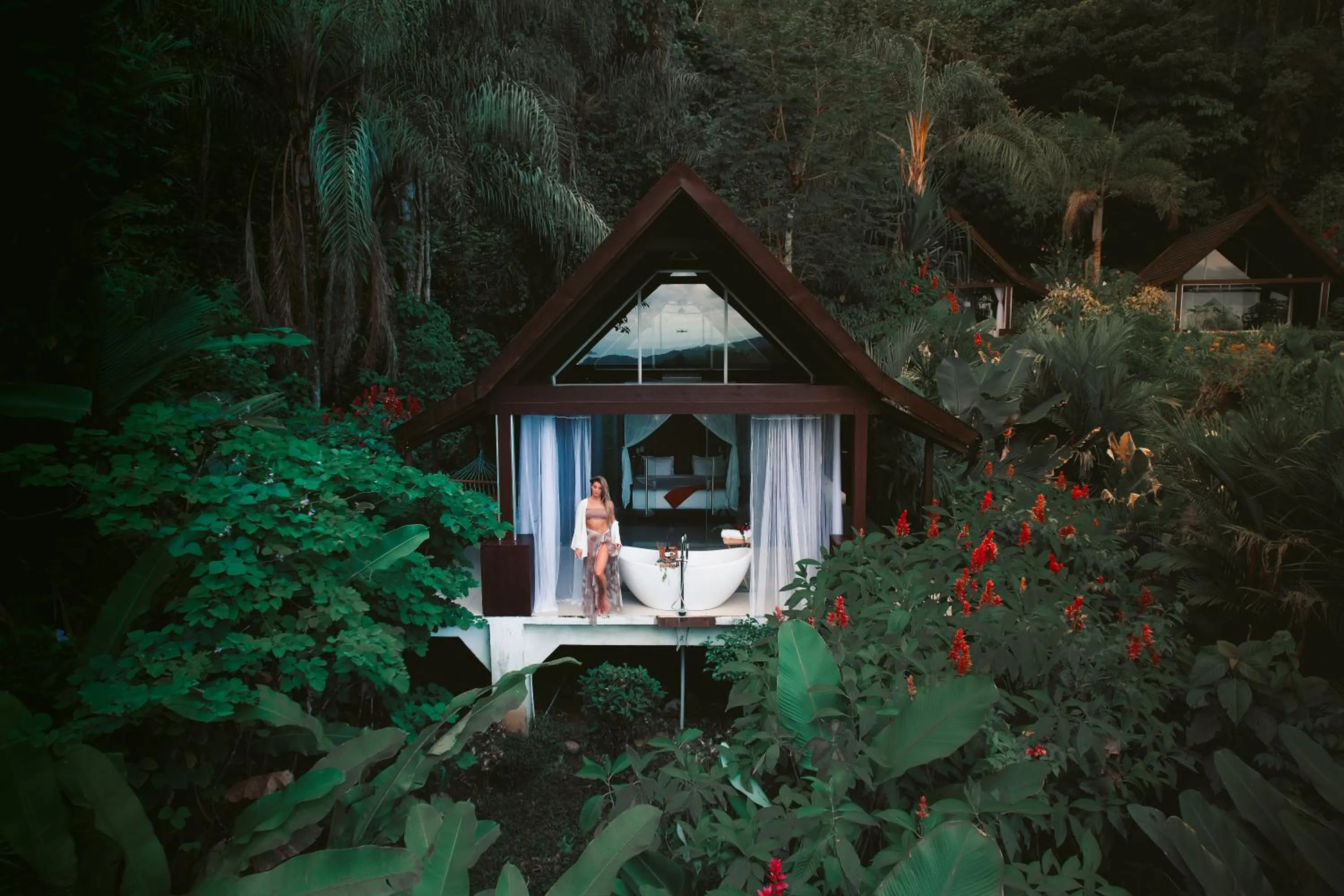 Oxygen Jungle Villas & Spa