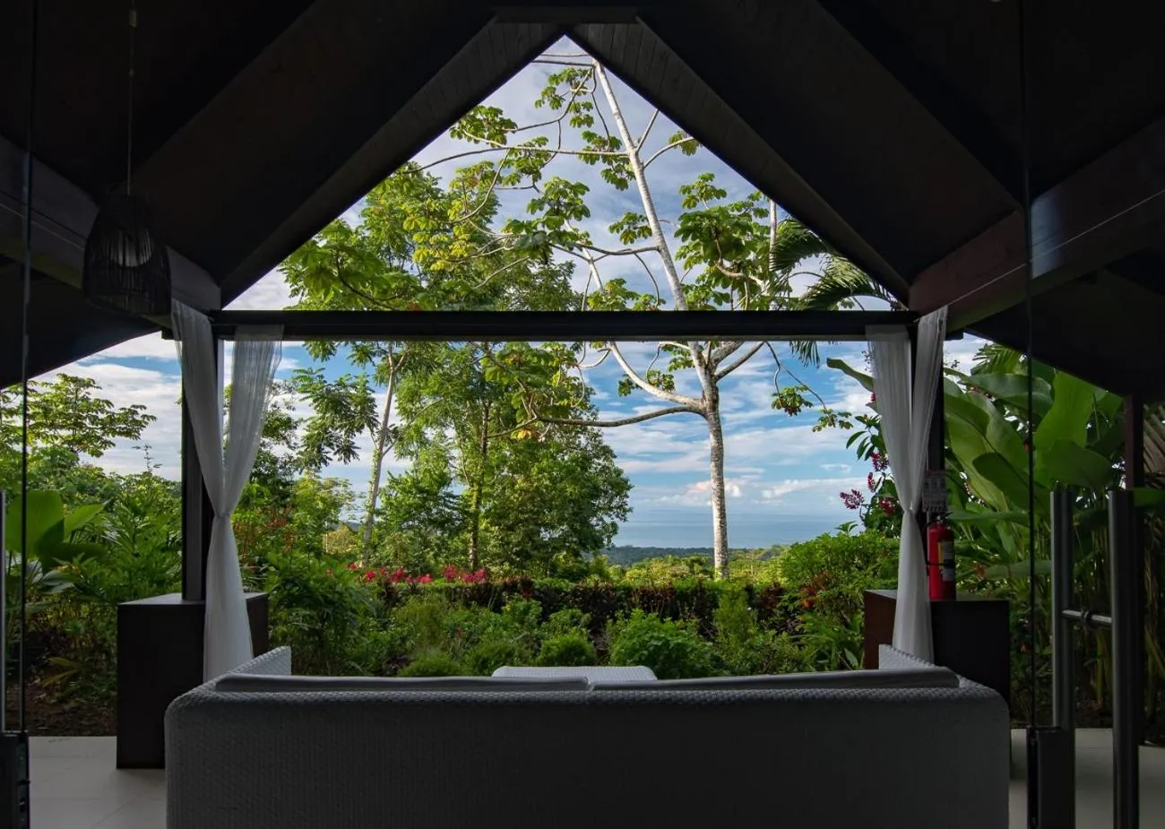View (from property/room) in Oxygen Jungle Villas & Spa