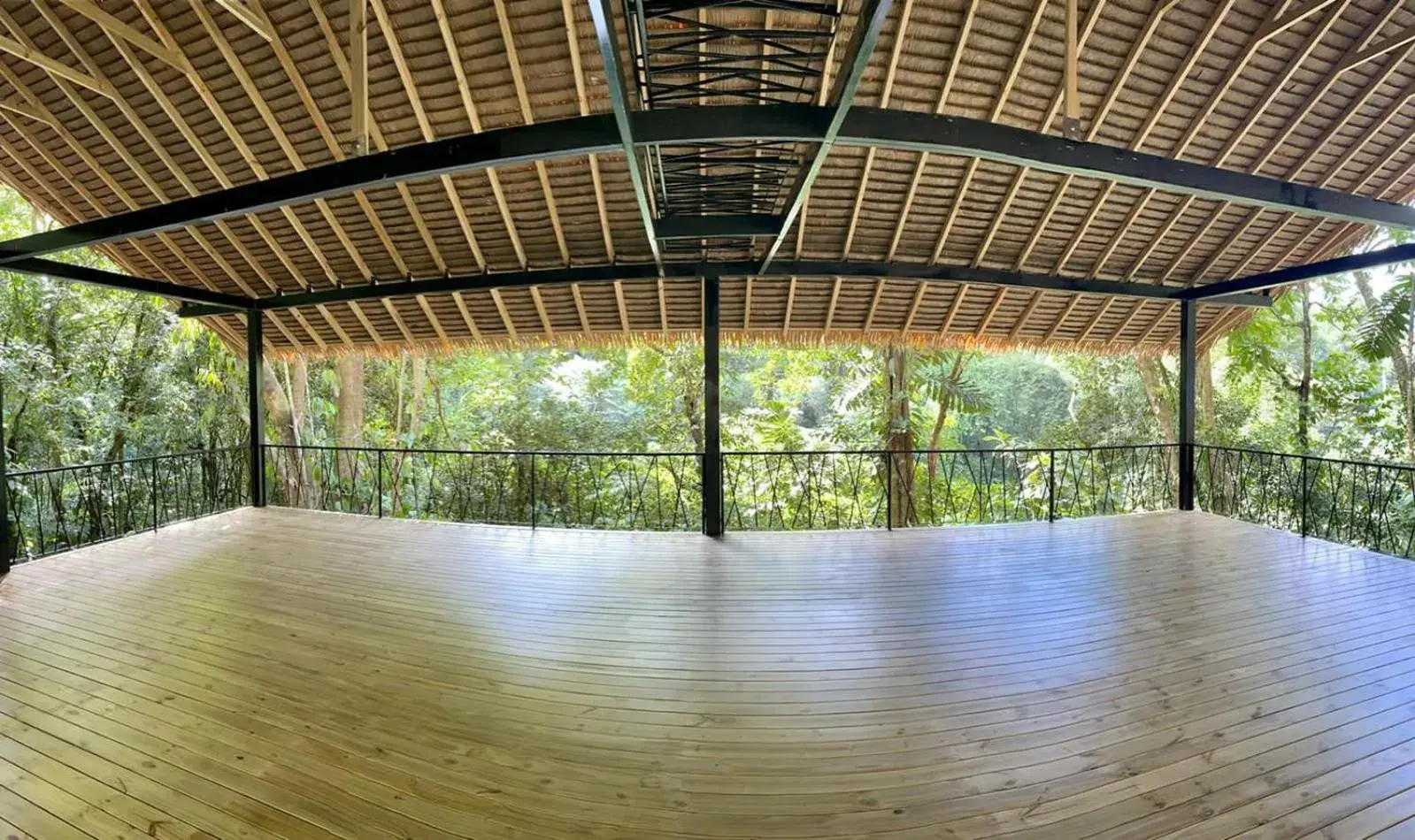 Property building in Oxygen Jungle Villas & Spa Property building in Oxygen Jungle Villas & Spa