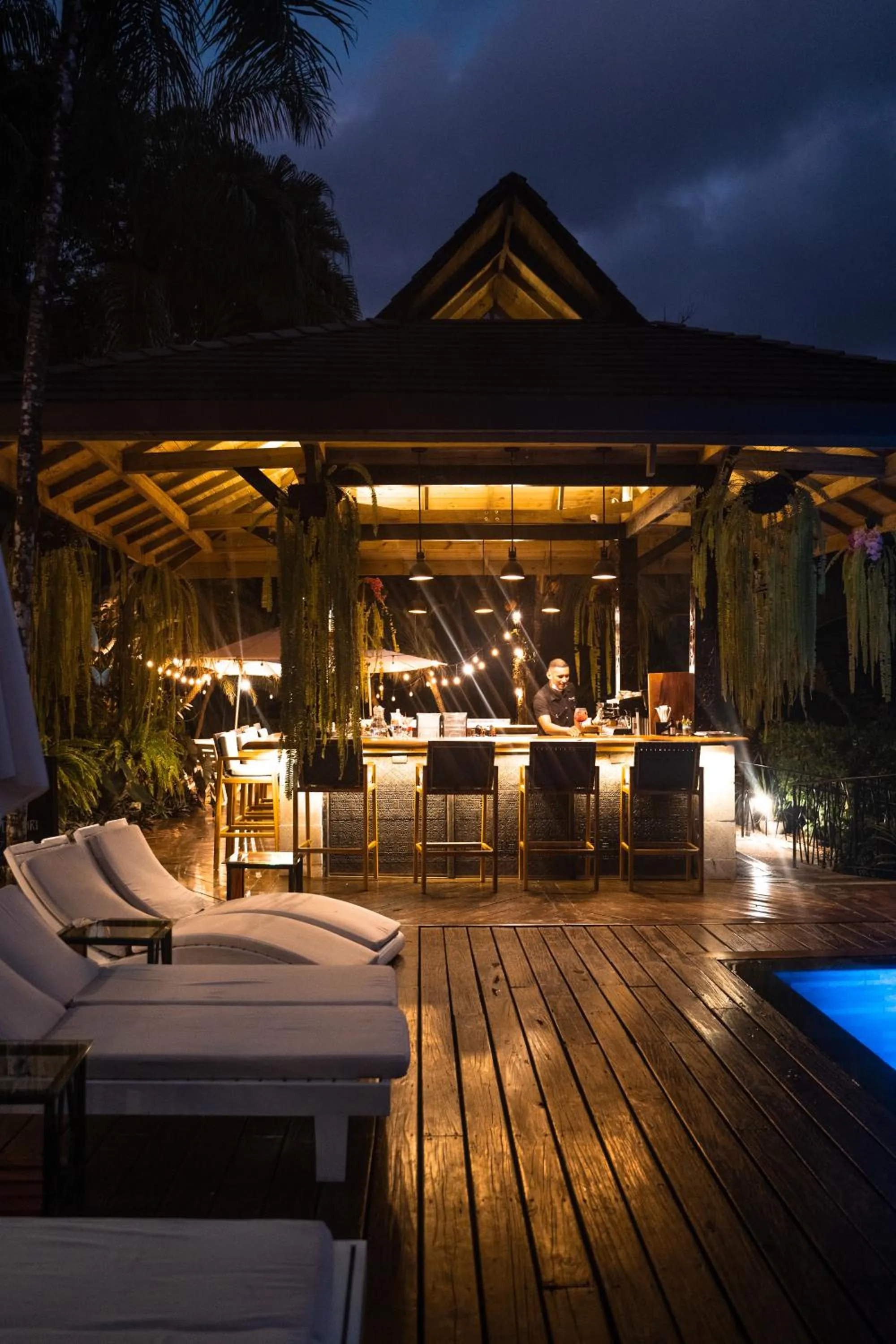 Oxygen Jungle Villas & Spa