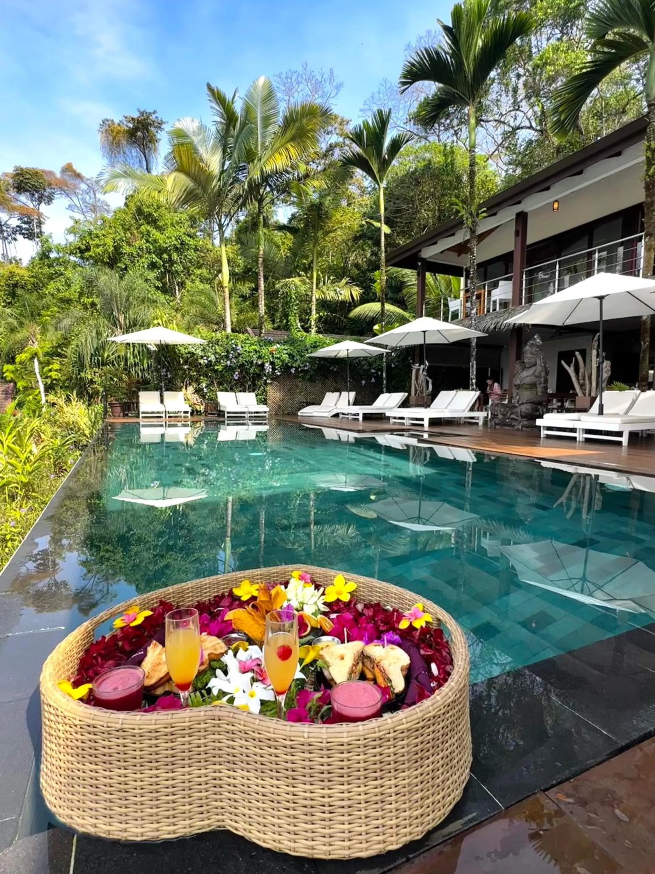 Oxygen Jungle Villas & Spa