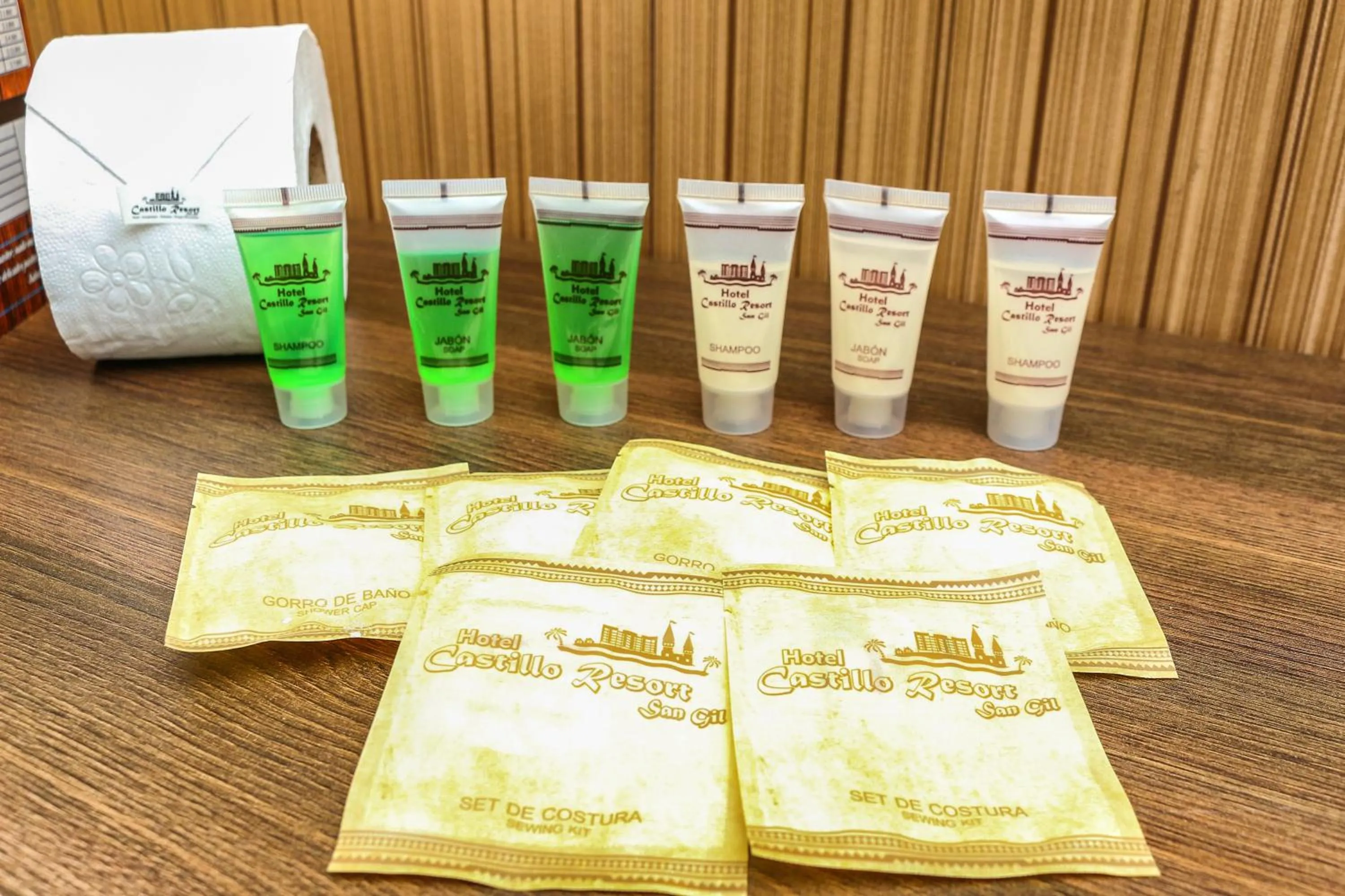 Hotel Castillo Resort