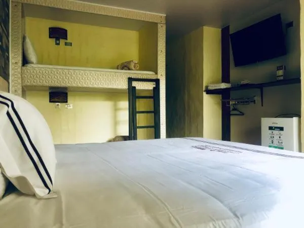 Hotel Castillo Resort