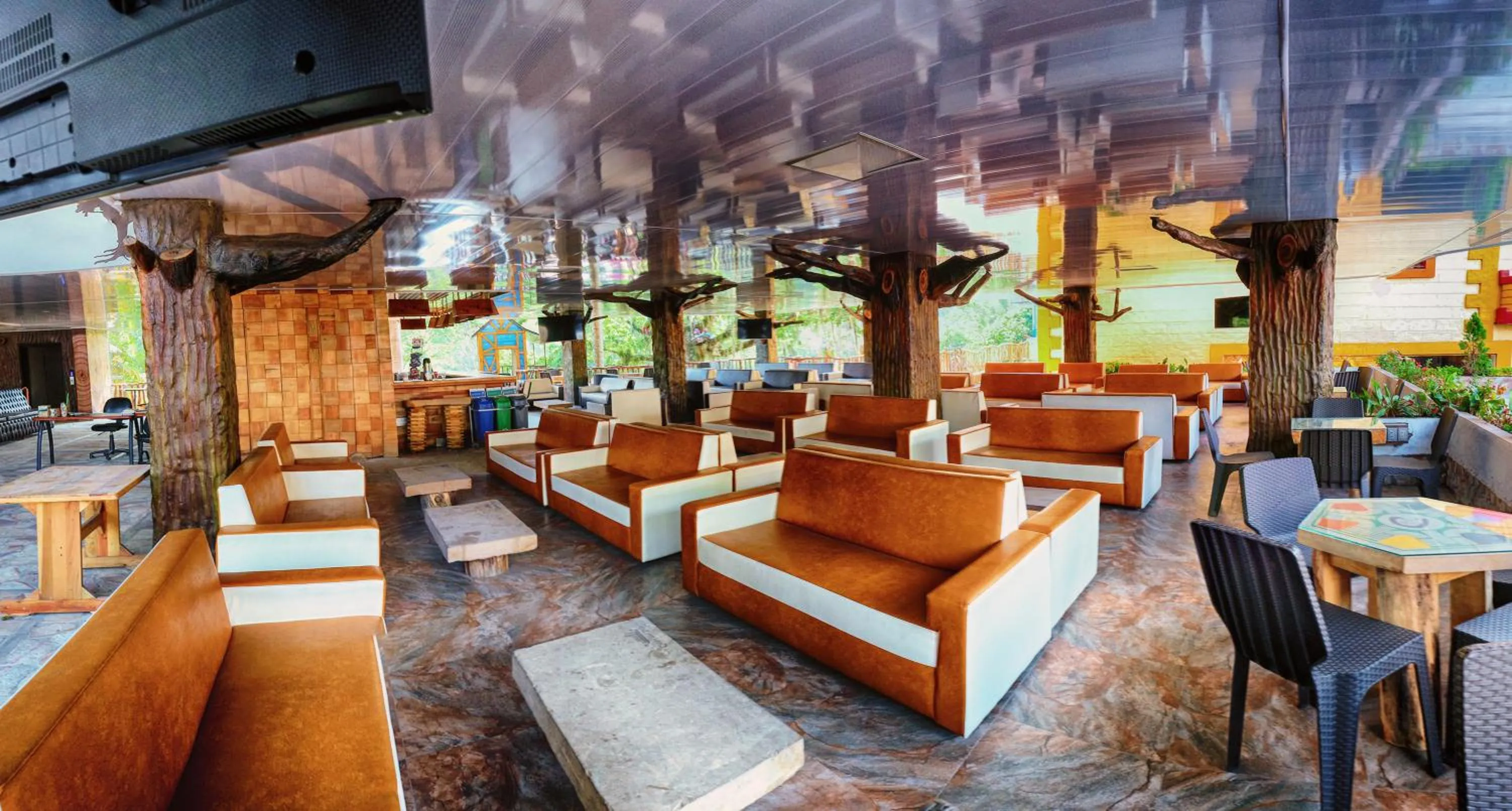 On site in Hotel Castillo Resort