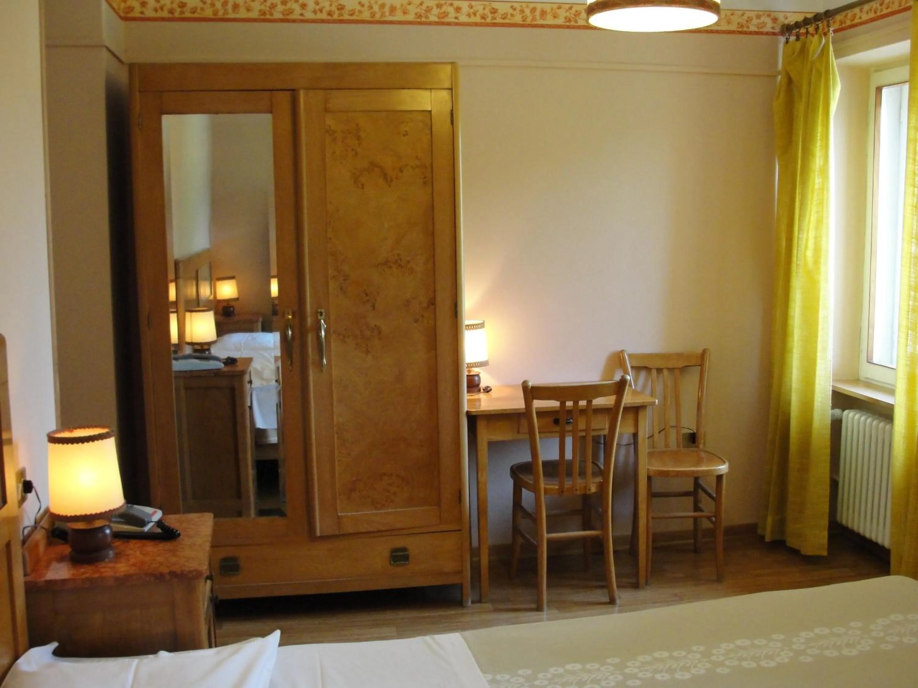 Photo of the whole room in Hotel du Lac Parc & Residence