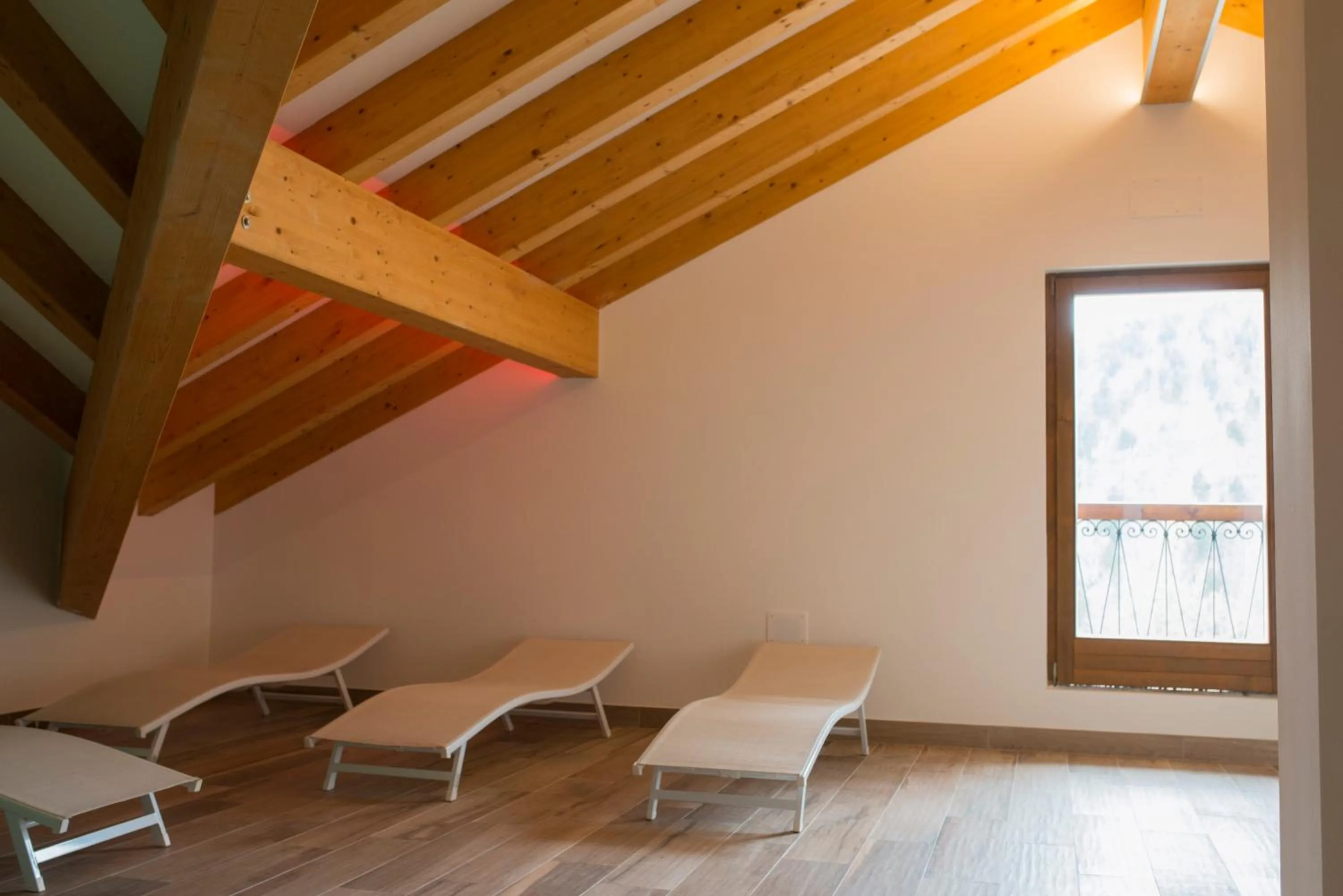 Spa and wellness centre/facilities in Hotel du Lac Parc & Residence