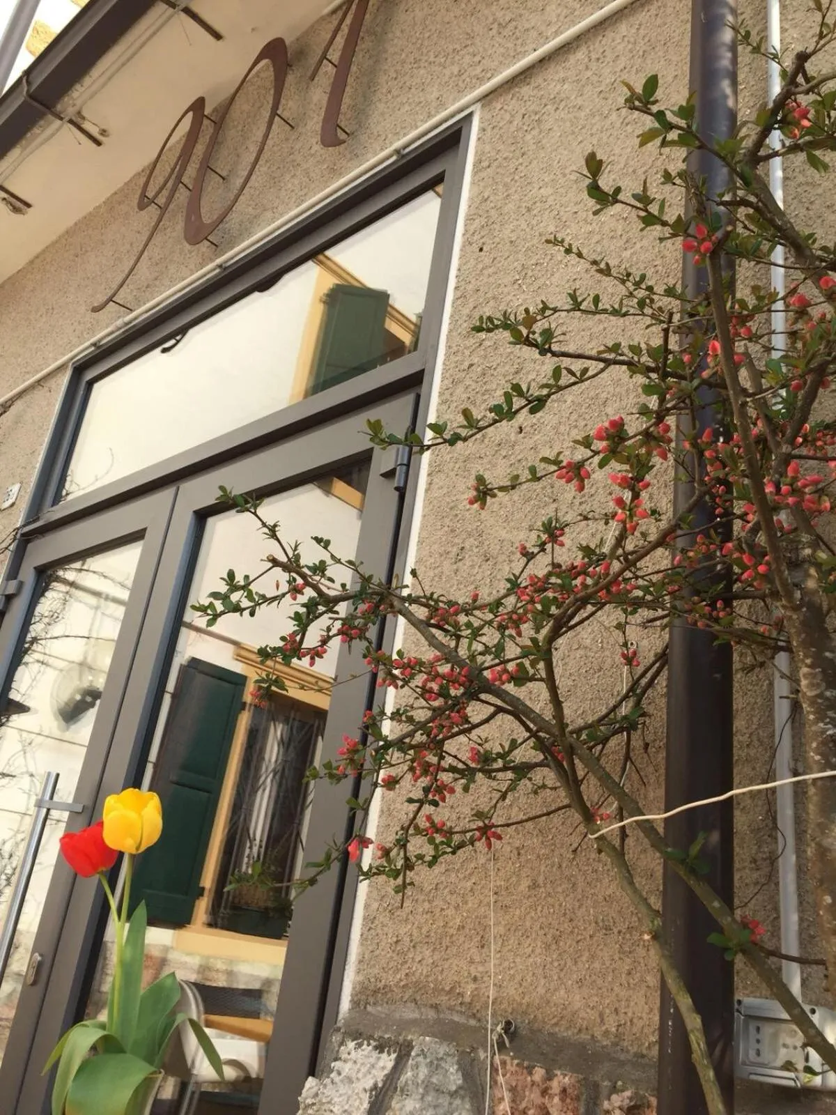 Restaurant/places to eat in Hotel du Lac Parc & Residence