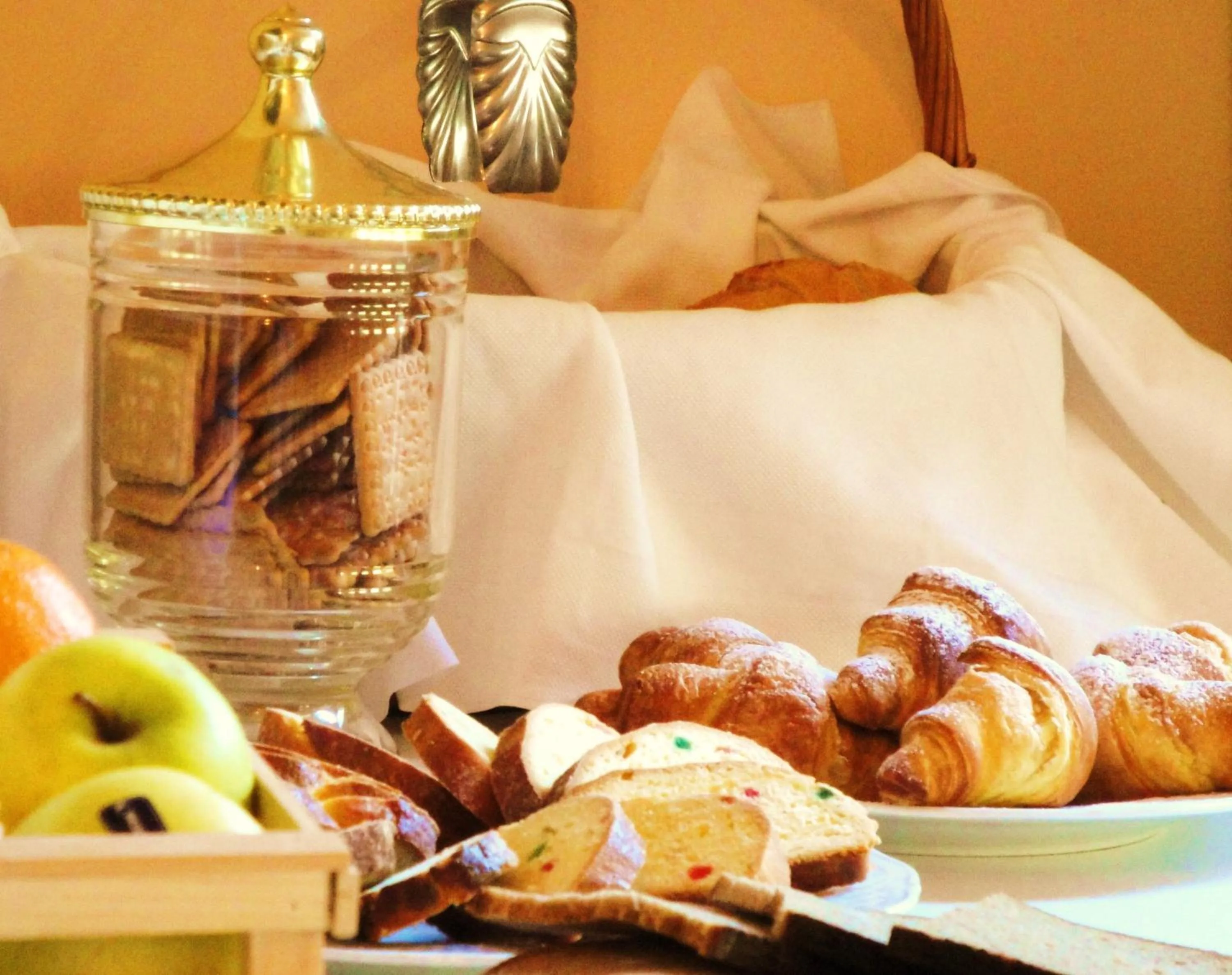 Food and drinks in Hotel du Lac Parc & Residence