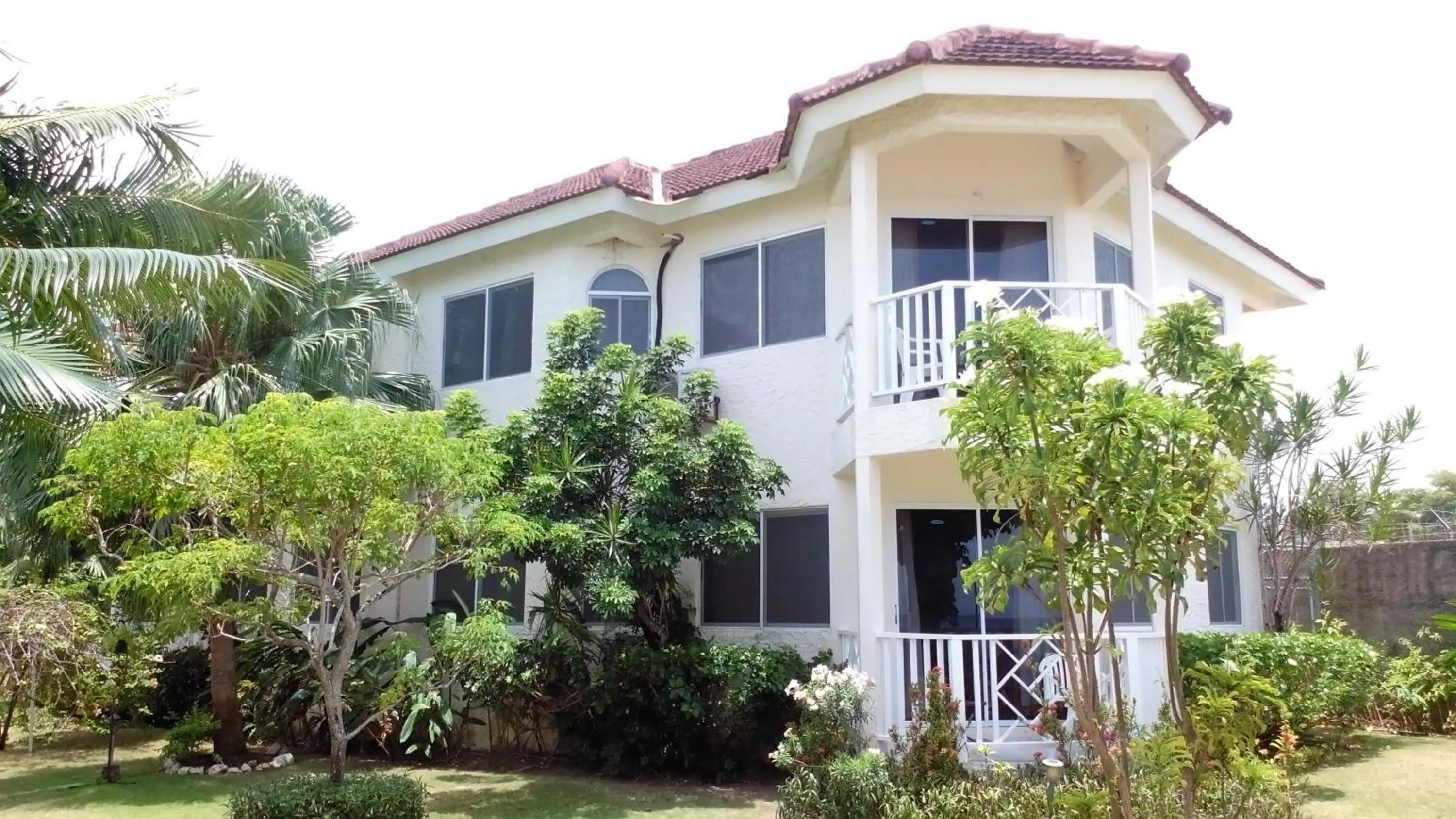 Balcony/Terrace in Pipers Cove Resort