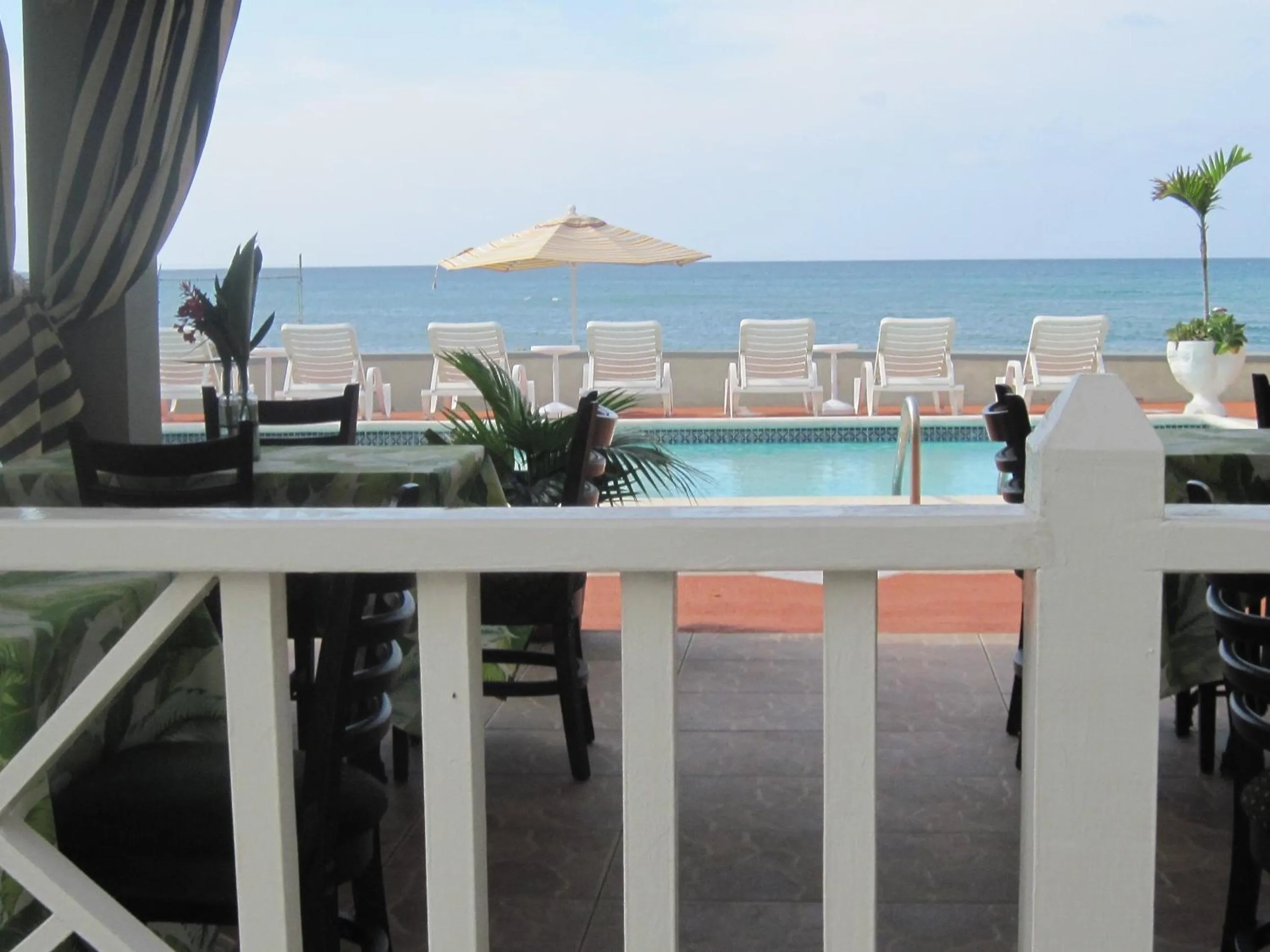 Balcony/Terrace in Pipers Cove Resort