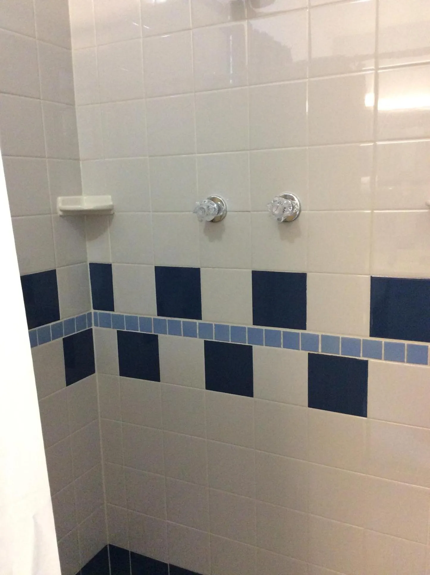 Property building in Regency Inn Comanche