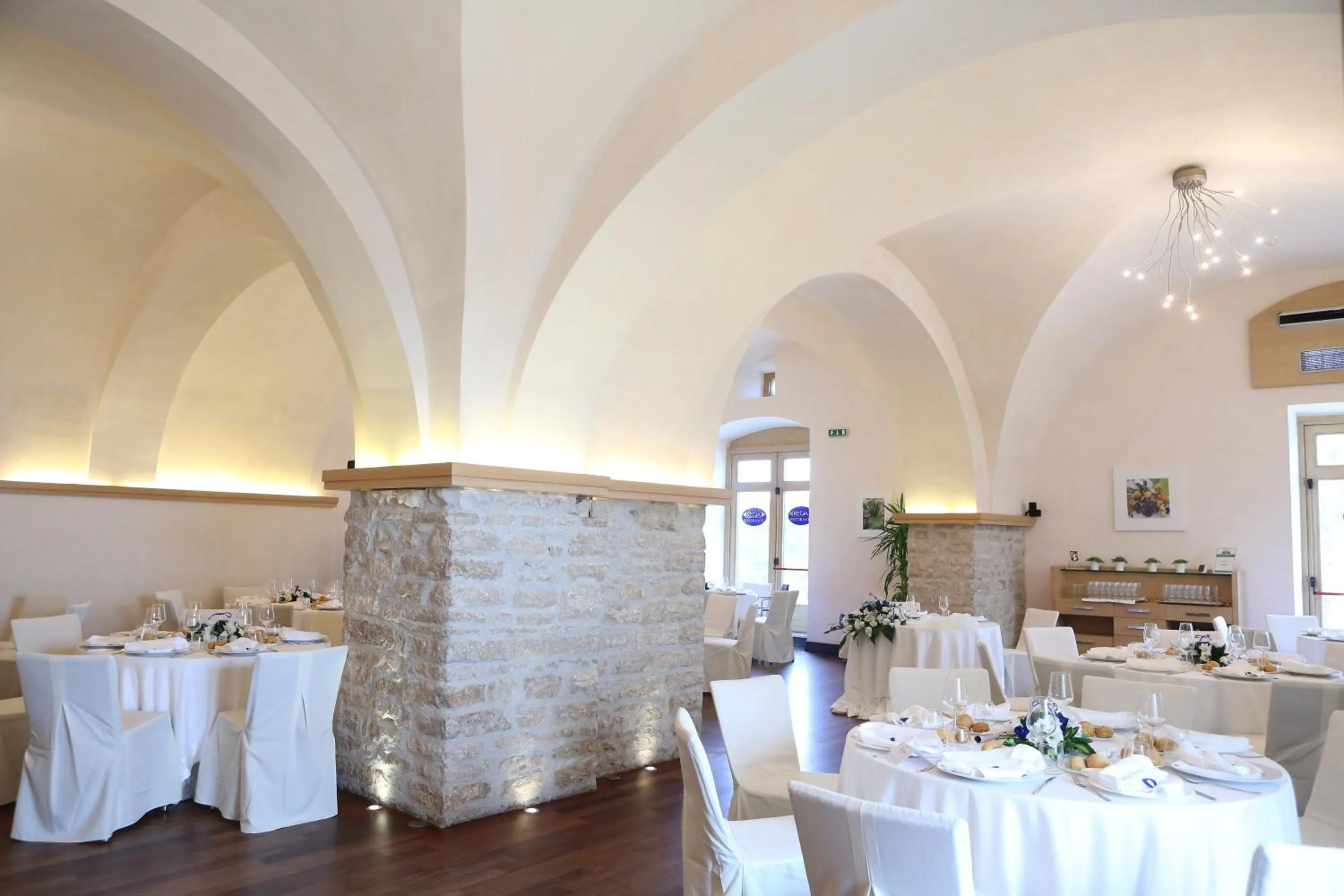Restaurant/places to eat in Palazzo Filisio - Regia Restaurant