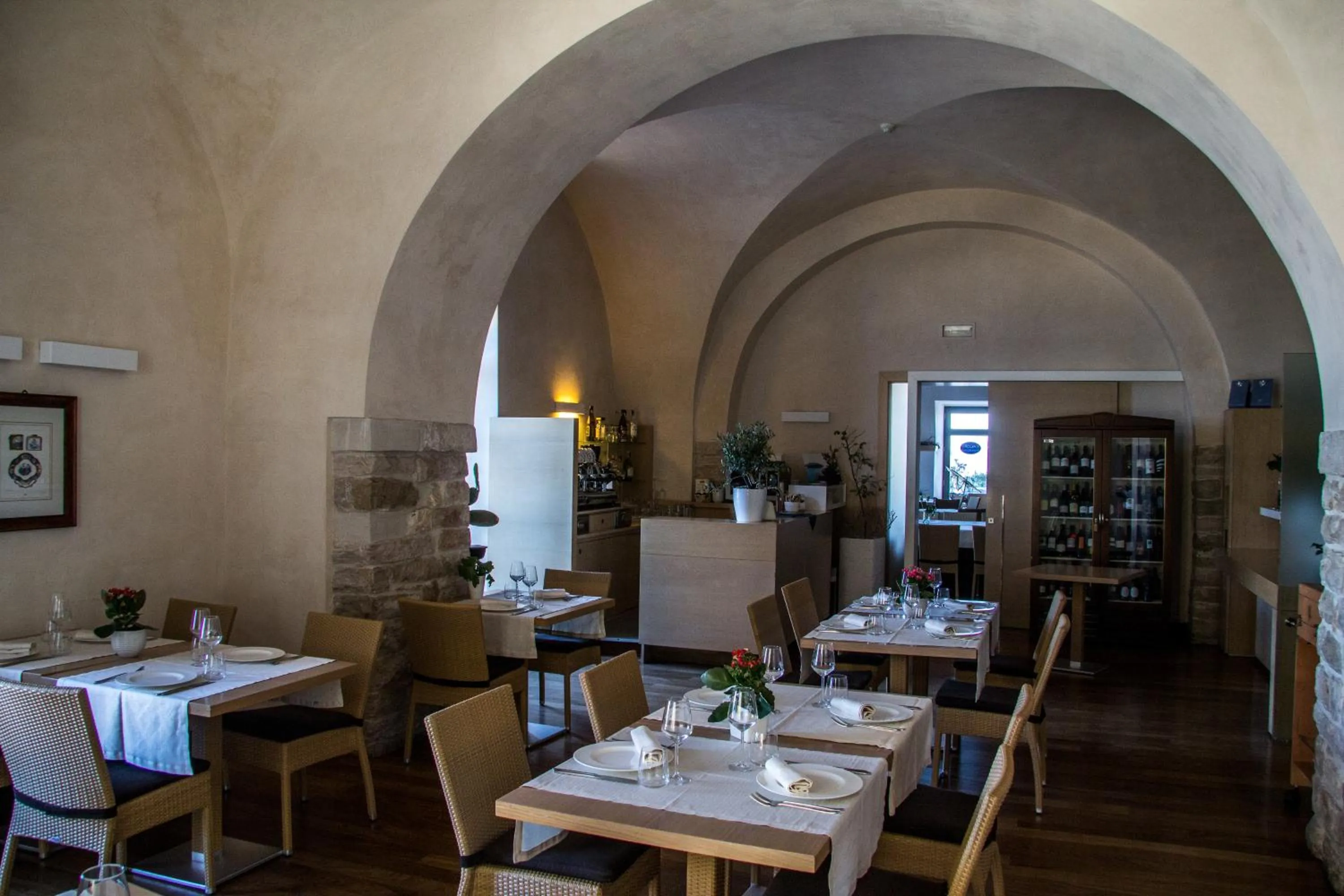 Restaurant/places to eat in Palazzo Filisio - Regia Restaurant