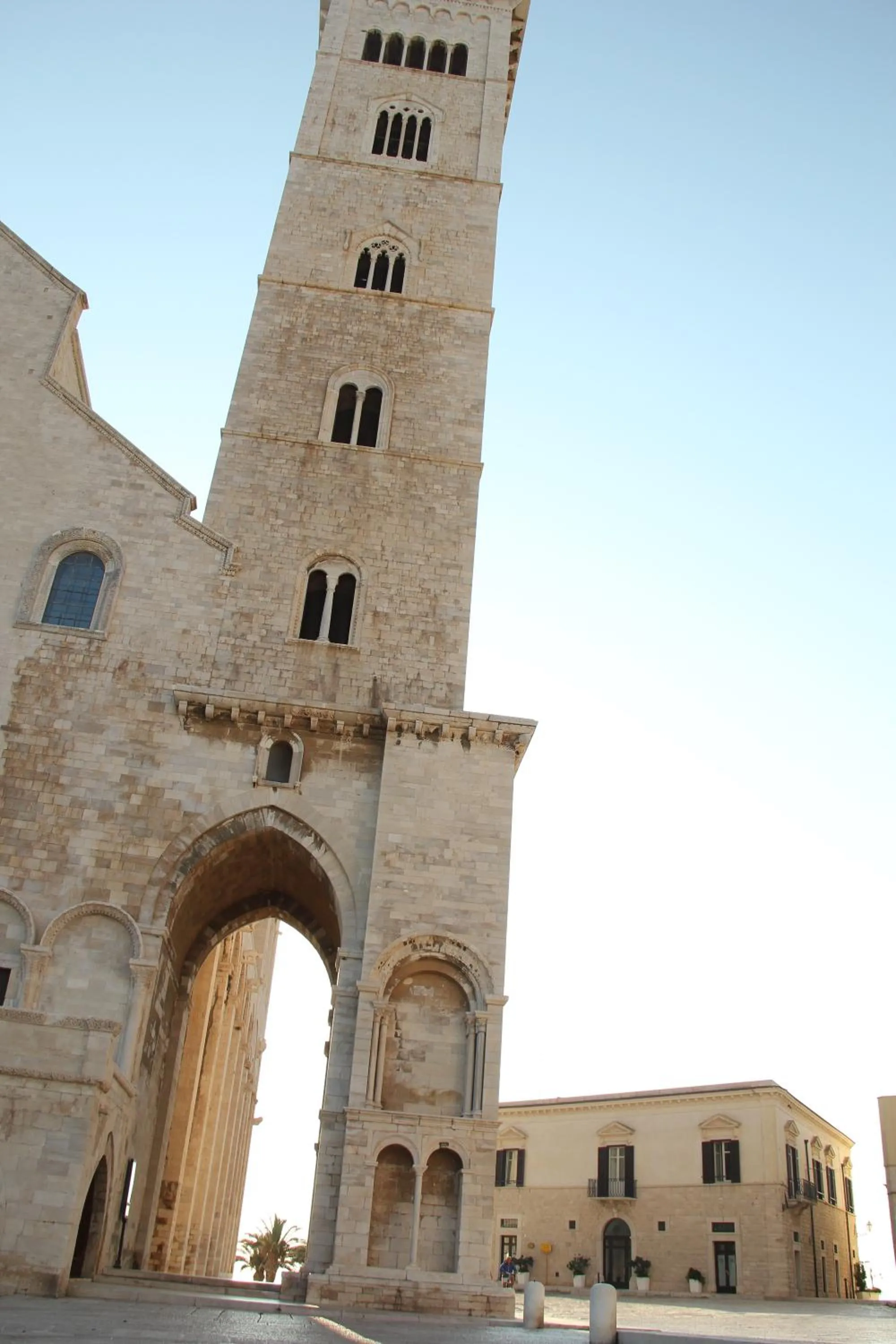 Facade/entrance in Palazzo Filisio - Regia Restaurant