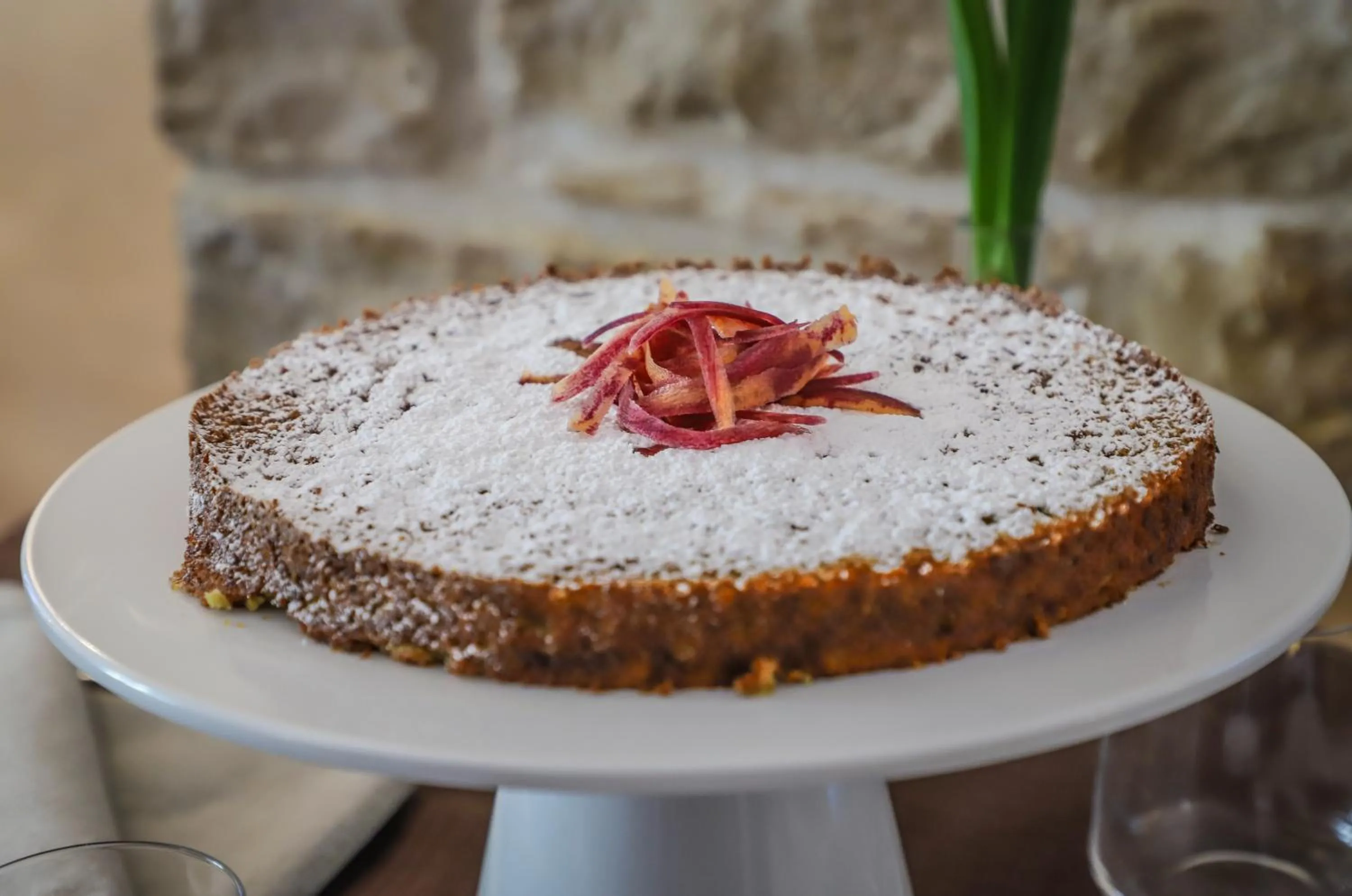 Buffet breakfast in Palazzo Filisio - Regia Restaurant