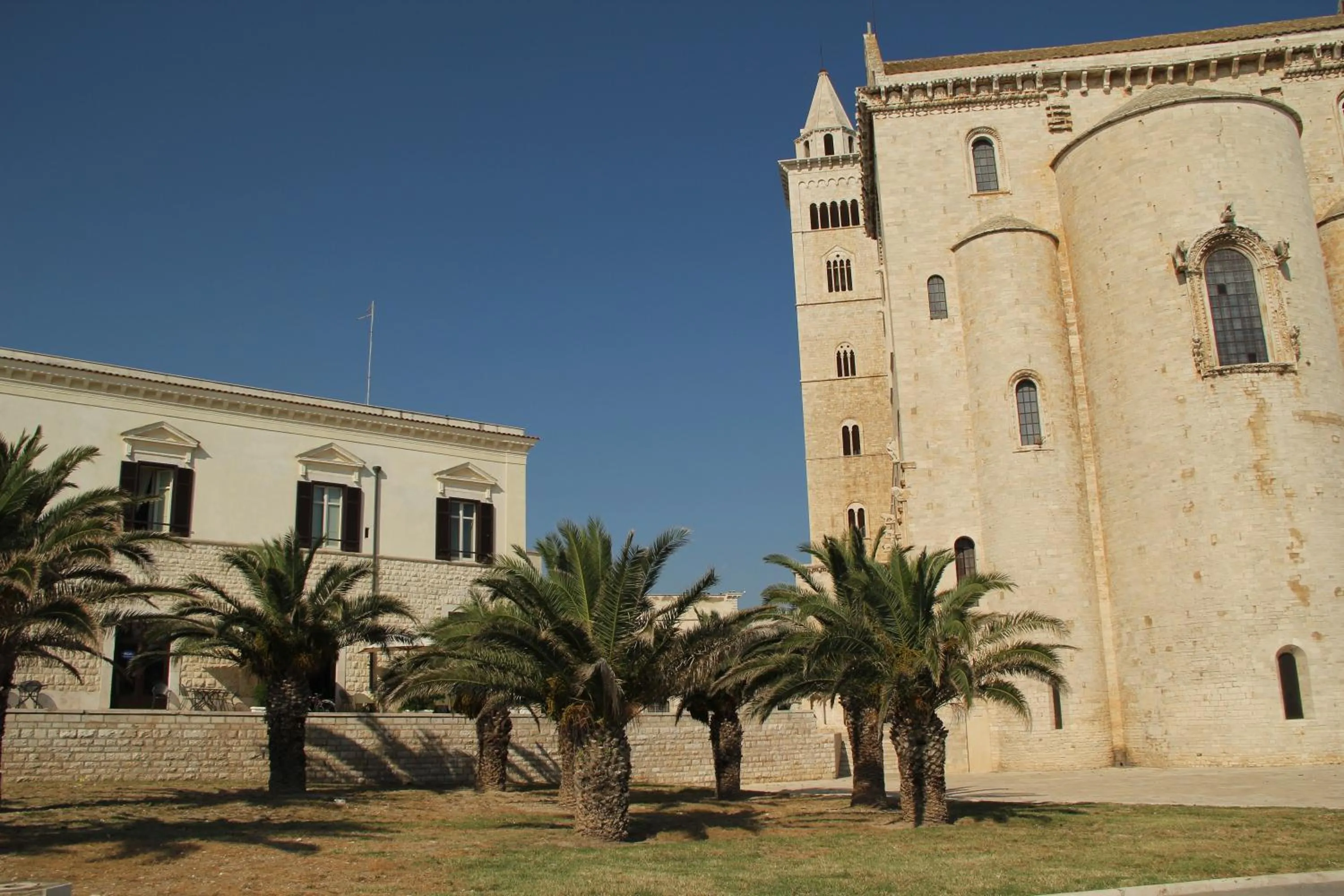 Facade/entrance in Palazzo Filisio - Regia Restaurant
