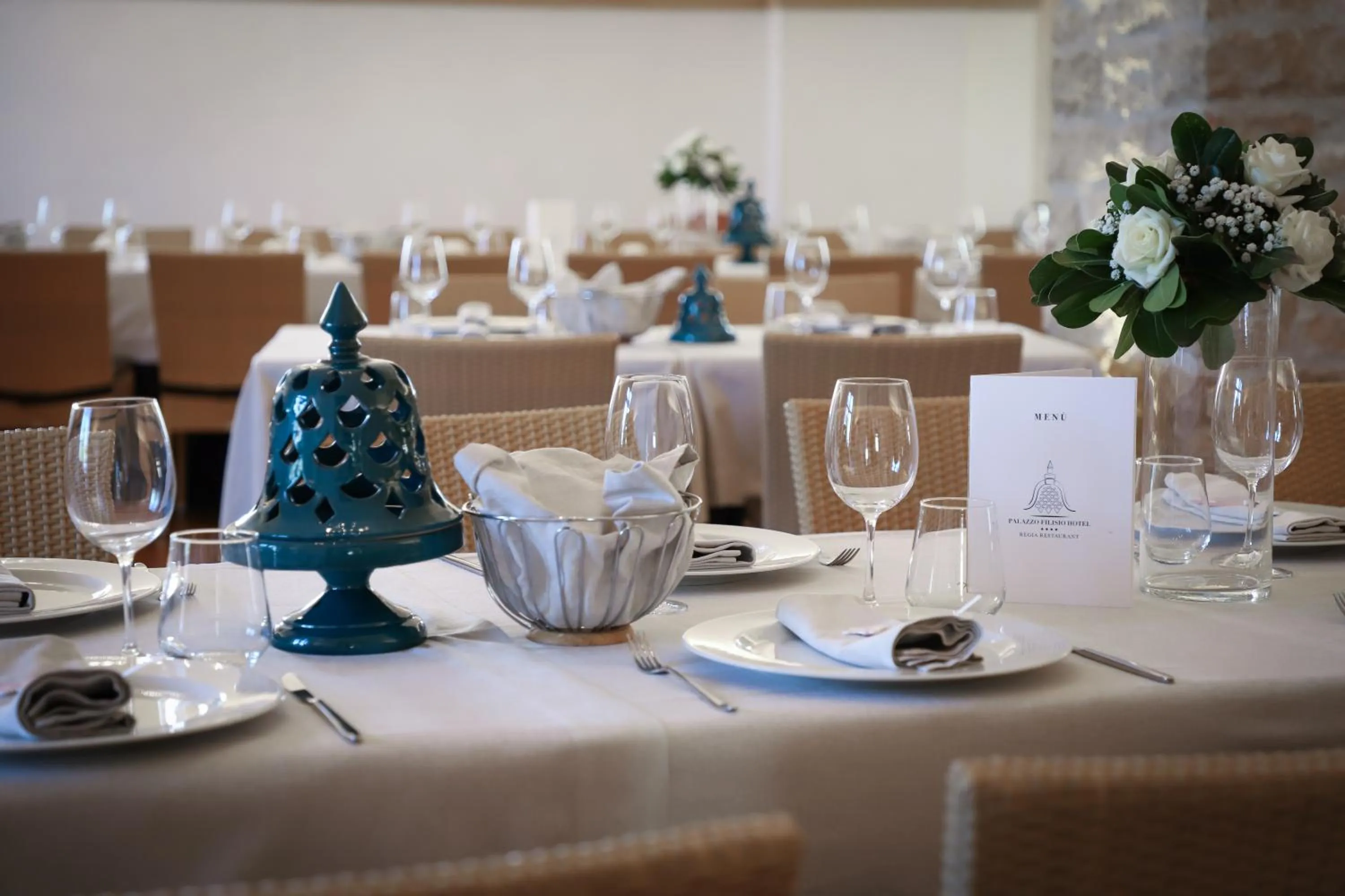 Banquet/Function facilities in Palazzo Filisio - Regia Restaurant