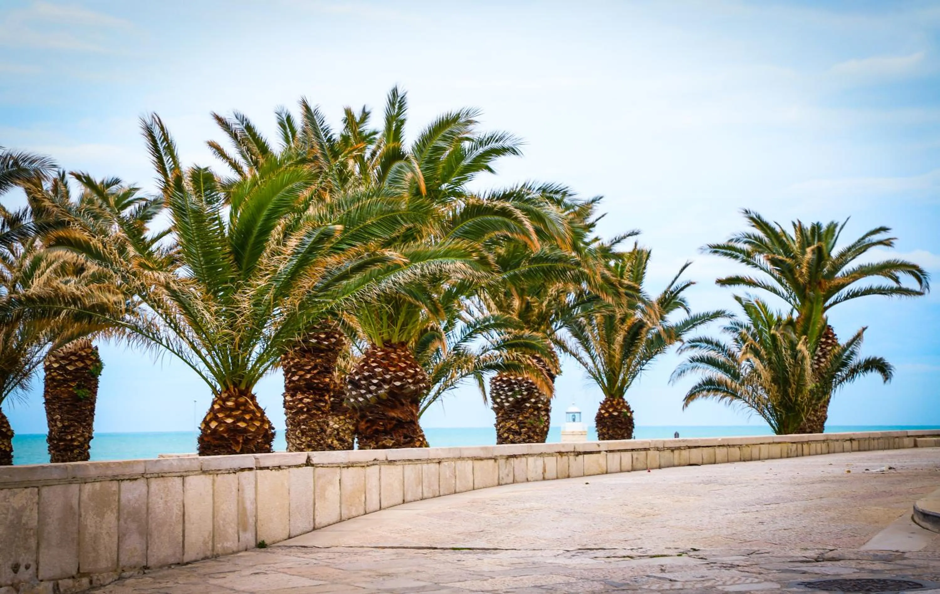 Sea view in Palazzo Filisio - Regia Restaurant