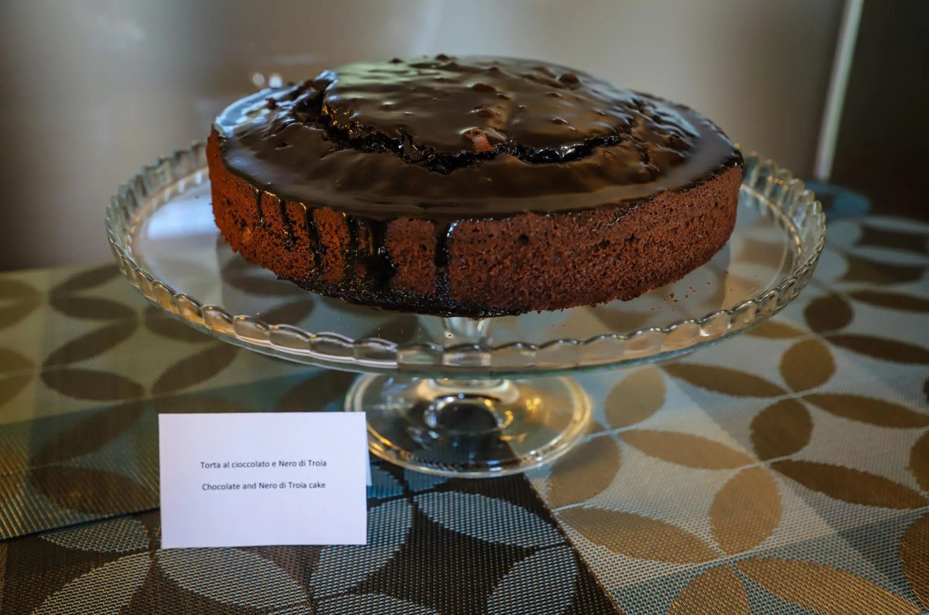 Buffet breakfast in Palazzo Filisio - Regia Restaurant