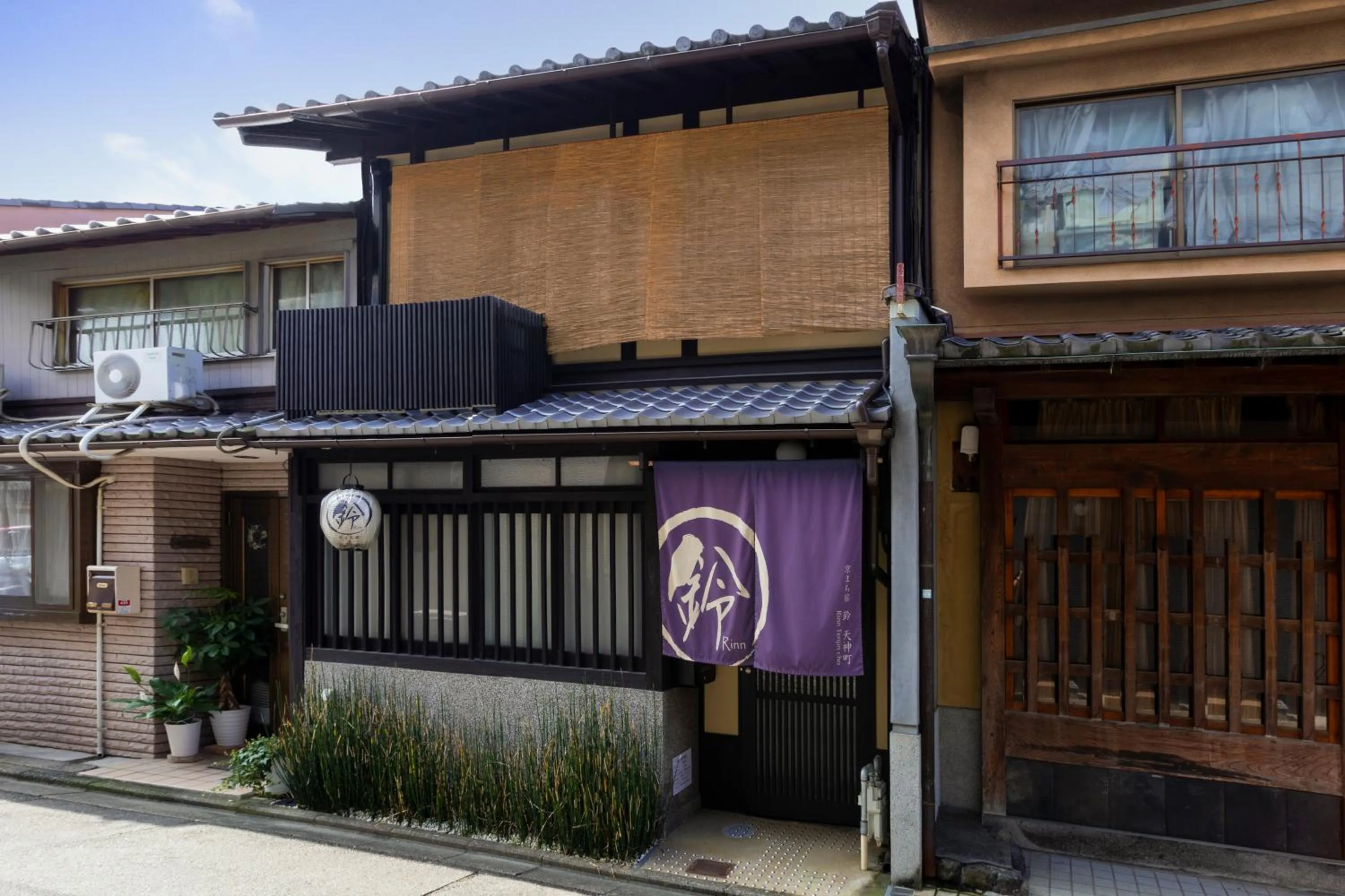 Property building in Rinn Tenjincho