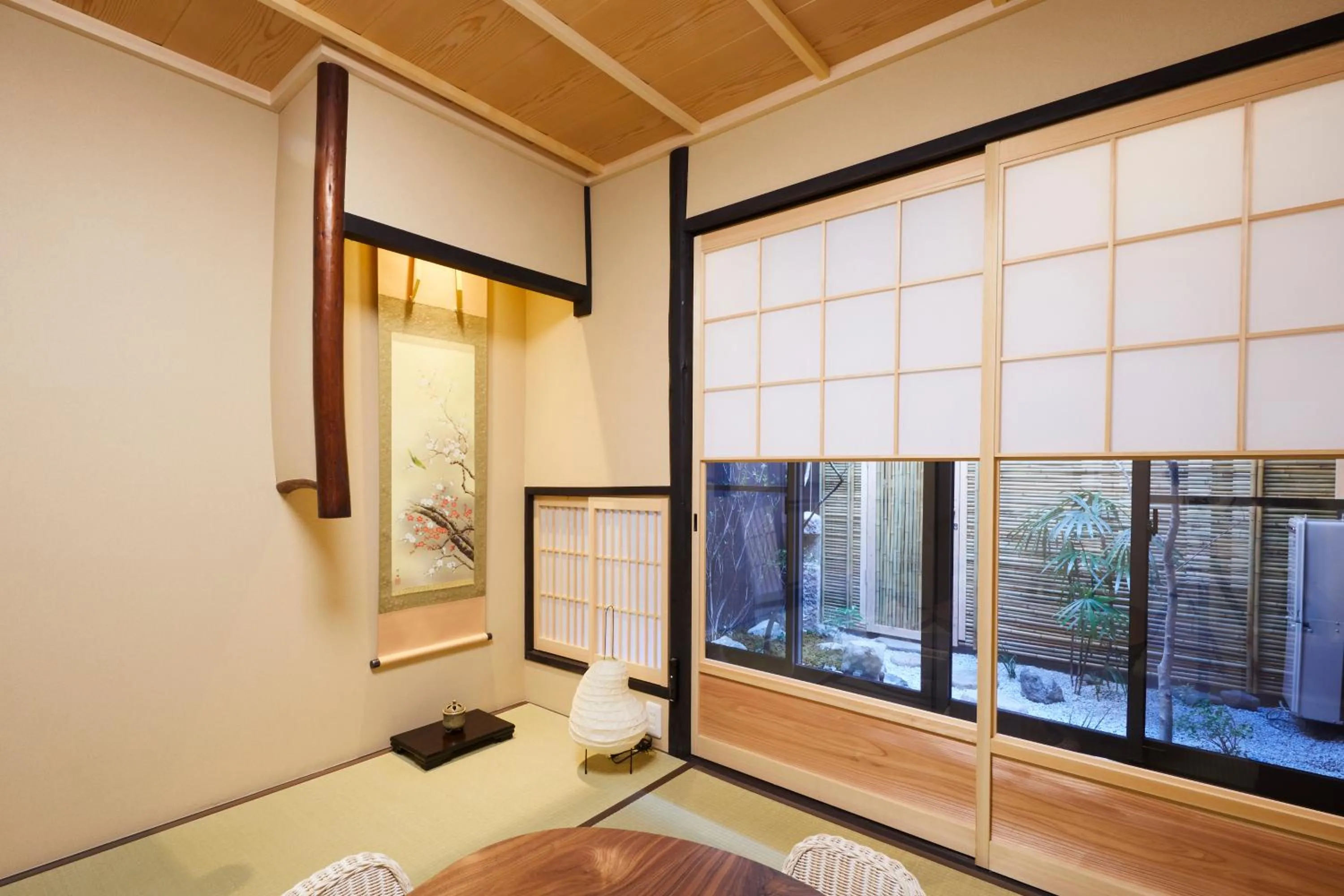 Living room in Rinn Tenjincho