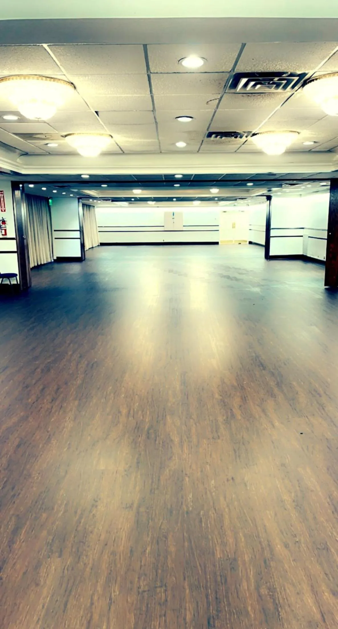 Meeting/conference room in Rodeway Inn Huntsville West