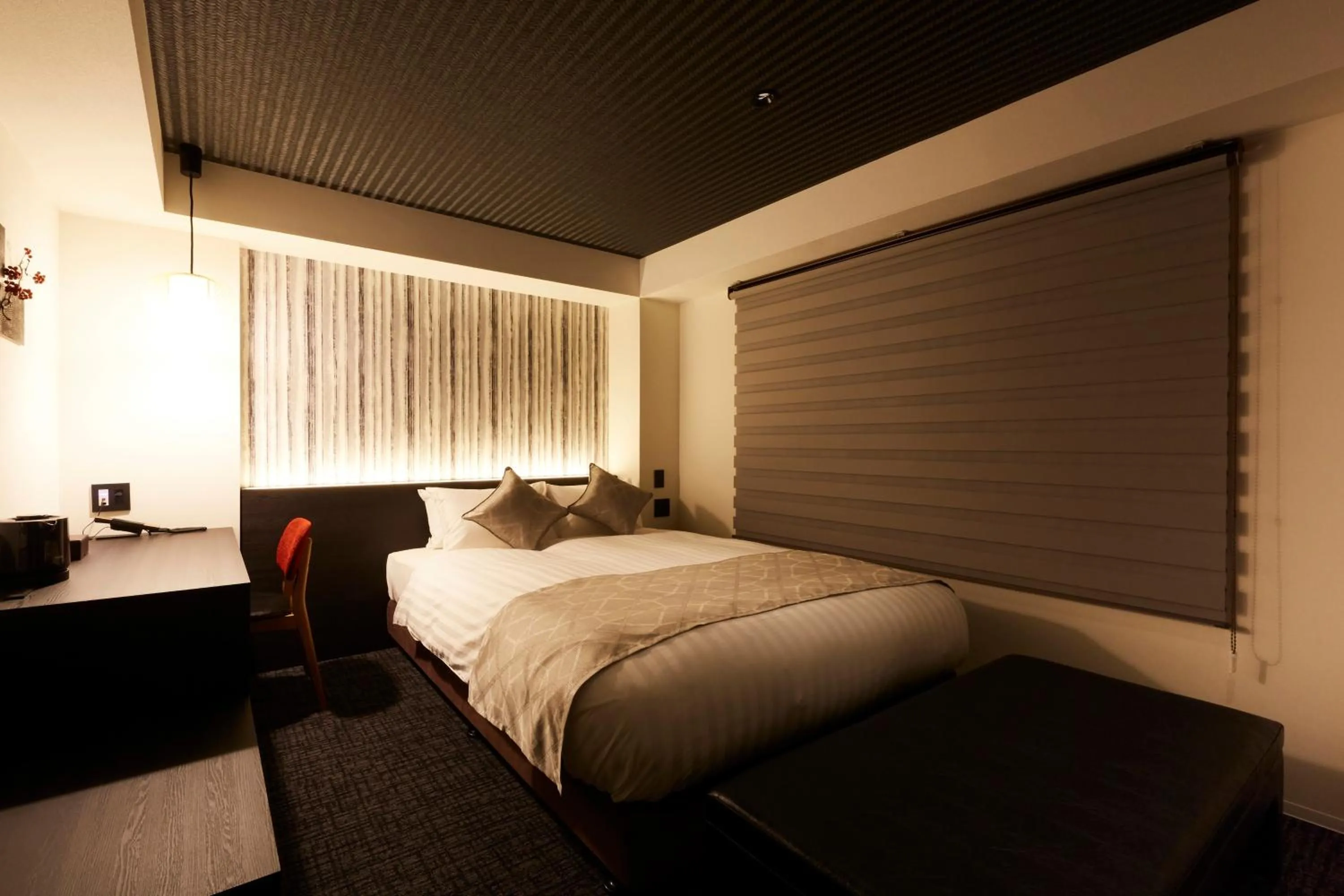 Bed in Rinn Kamiebisu