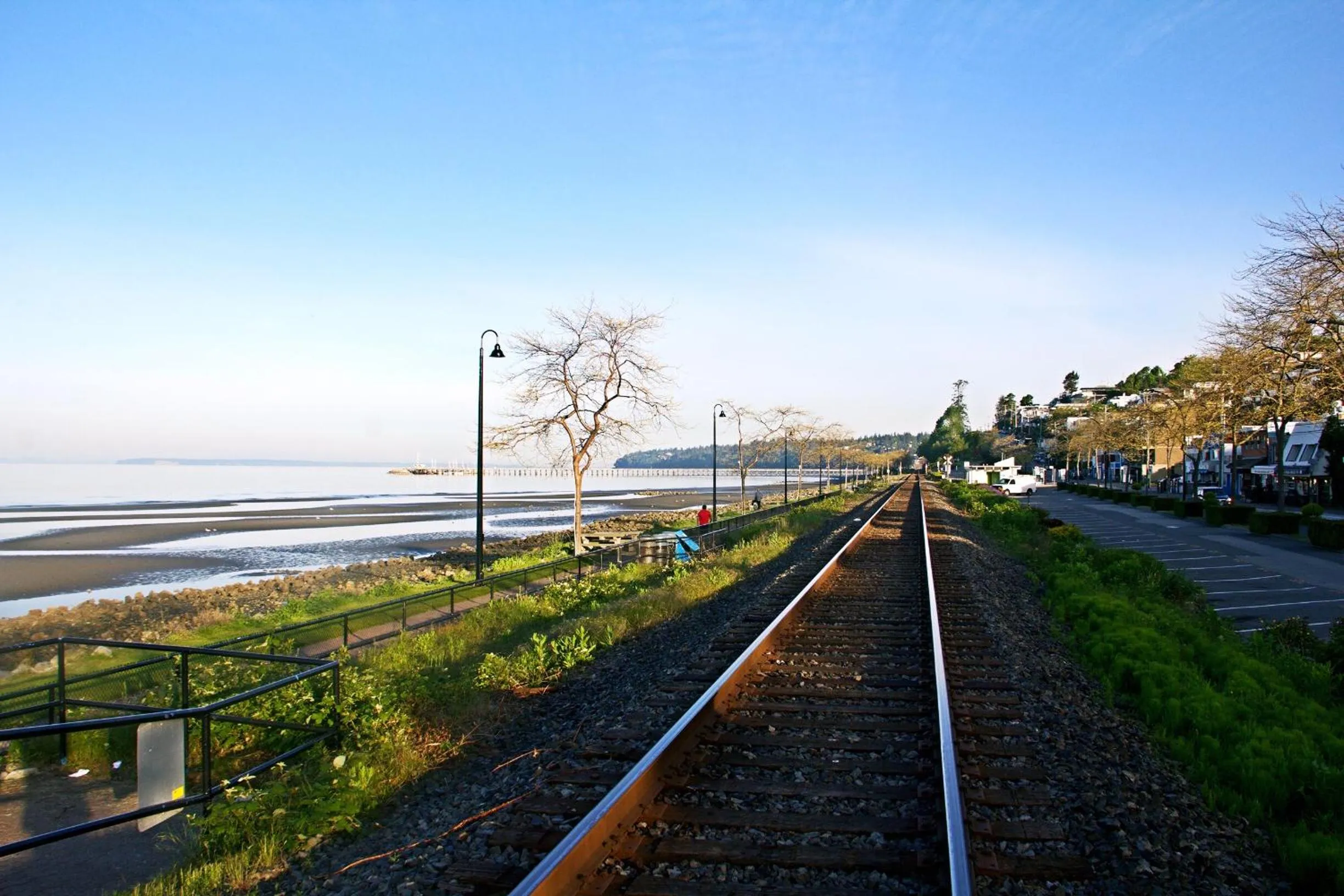 Neighbourhood in Star of the Sea guest house