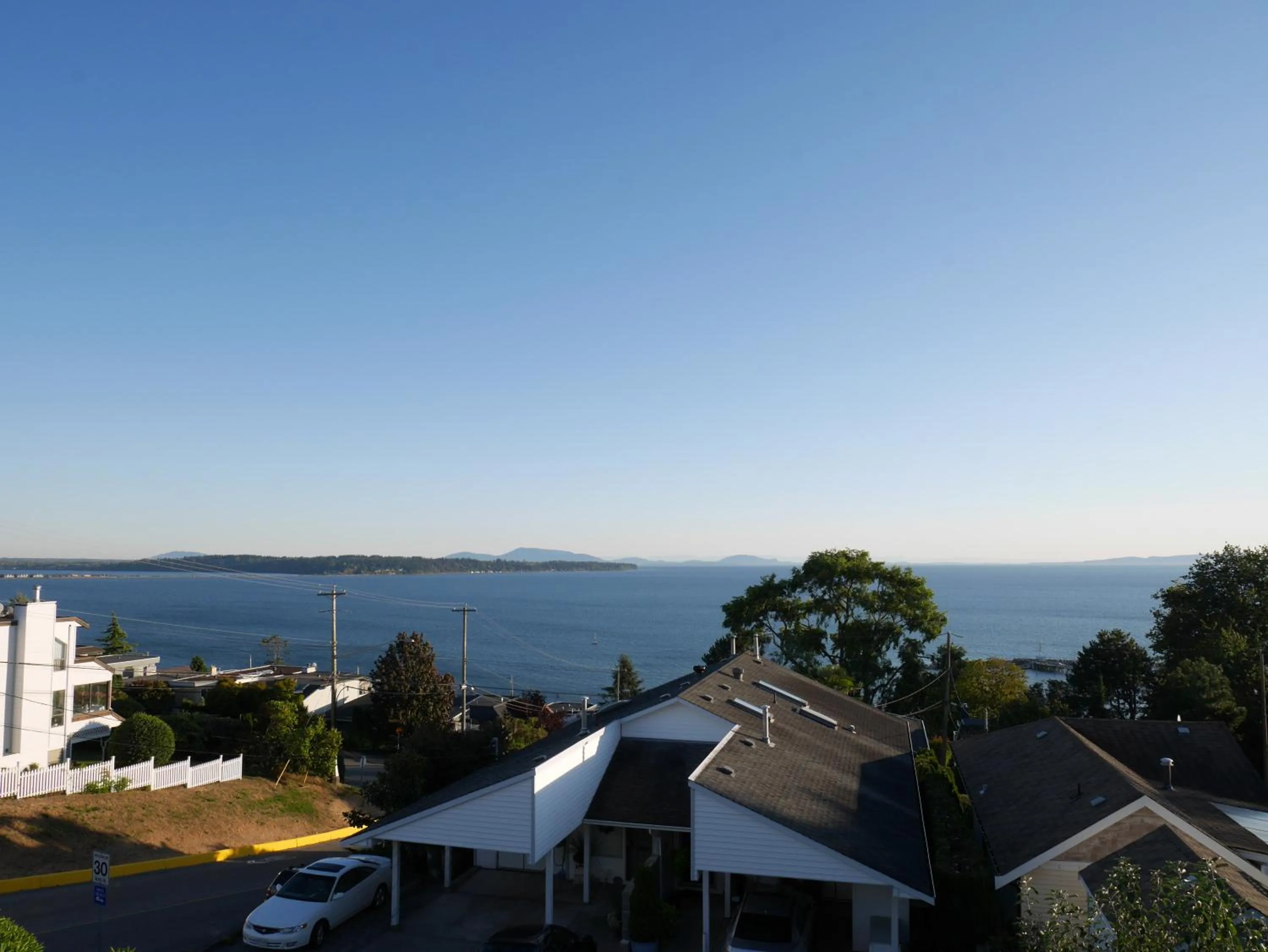 Day in Star of the Sea guest house