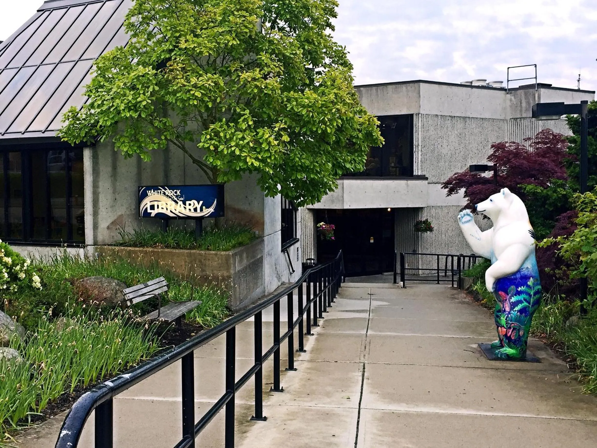 Nearby landmark in Star of the Sea guest house