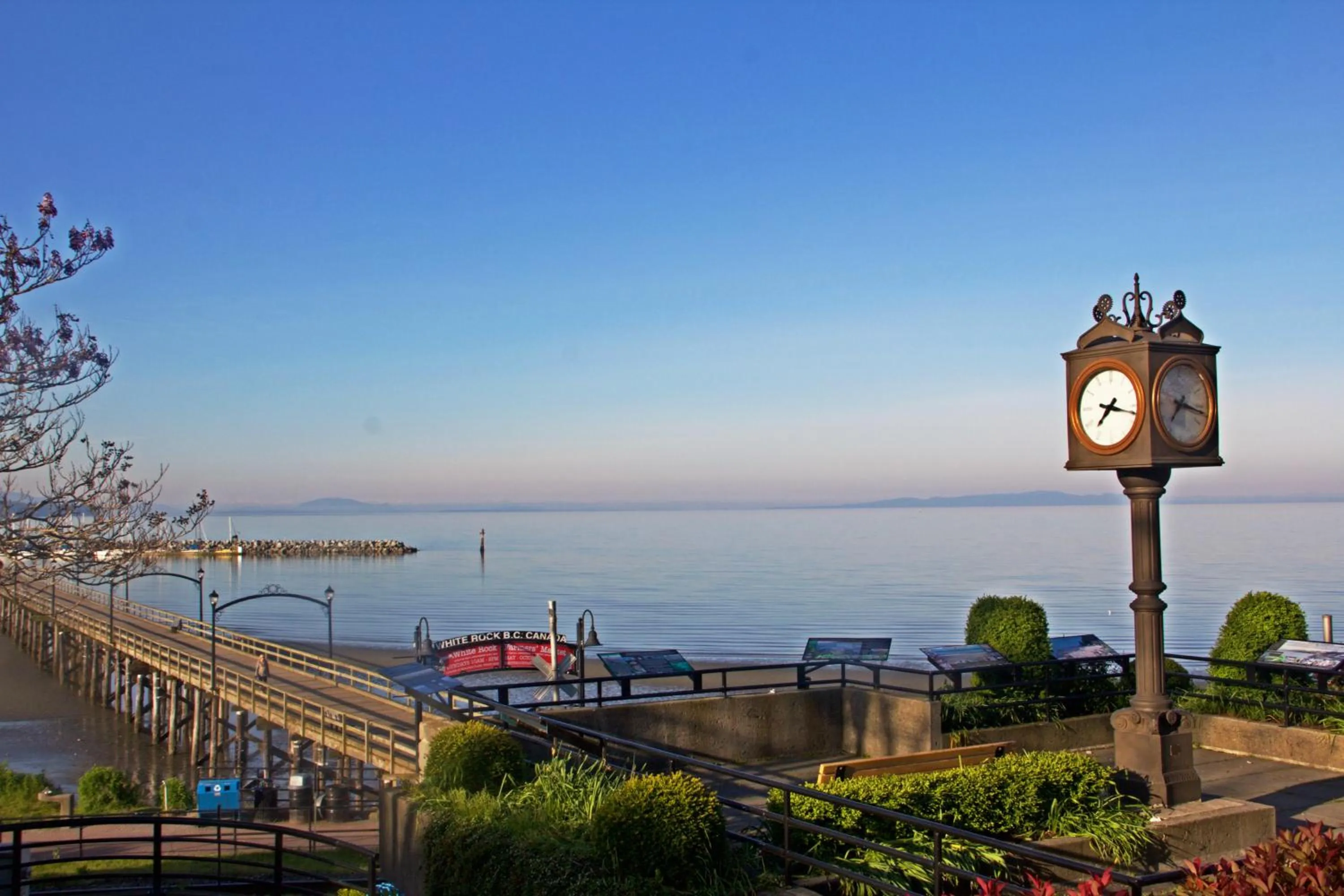 Nearby landmark in Star of the Sea guest house