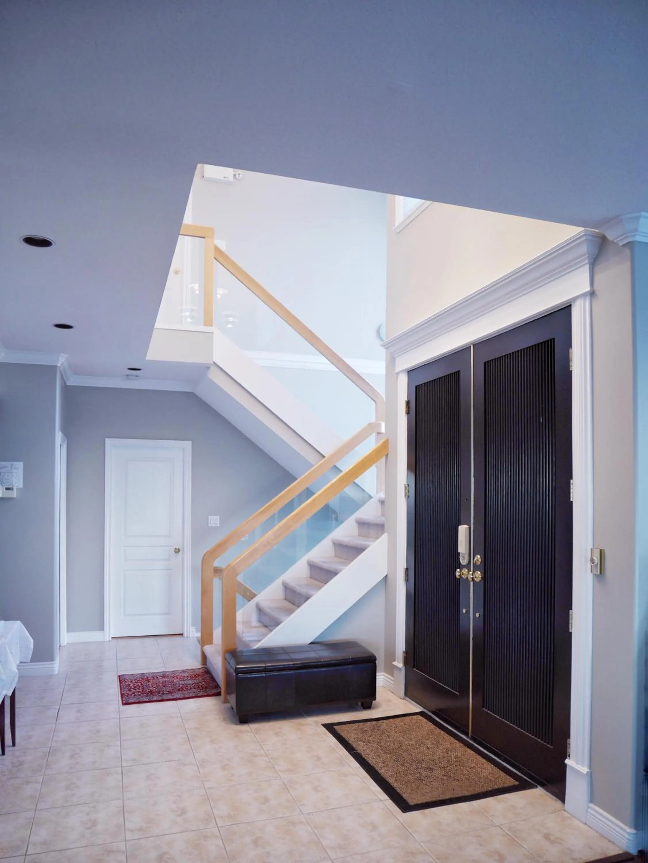 Communal lounge/ TV room, Bed in Star of the Sea guest house