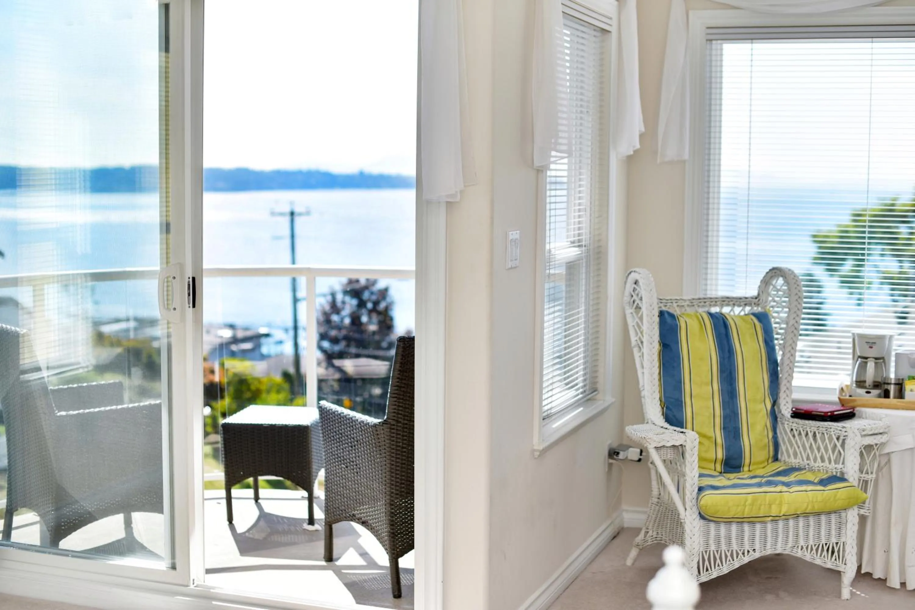 View (from property/room) in Star of the Sea guest house