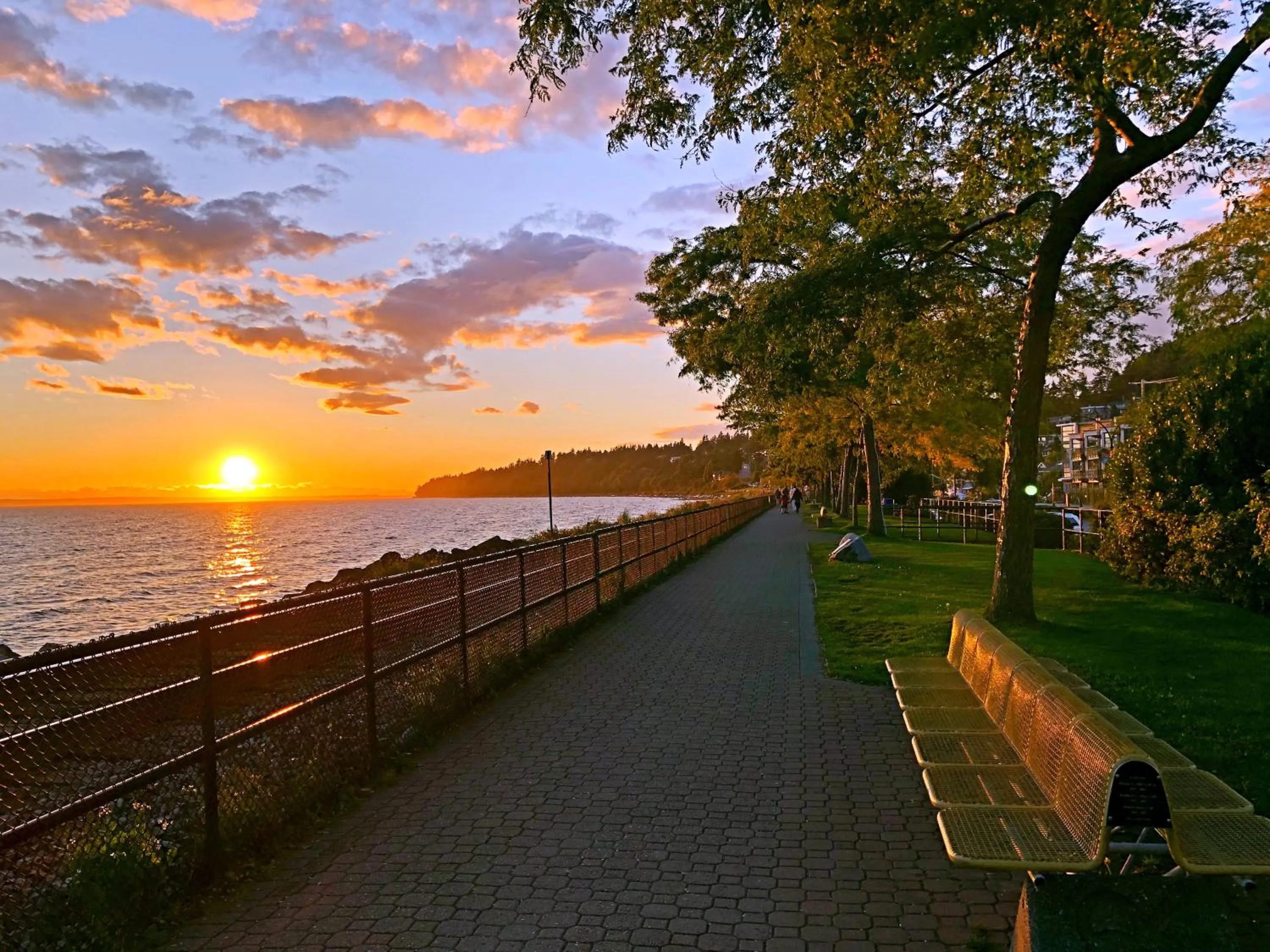 Nearby landmark in Star of the Sea guest house
