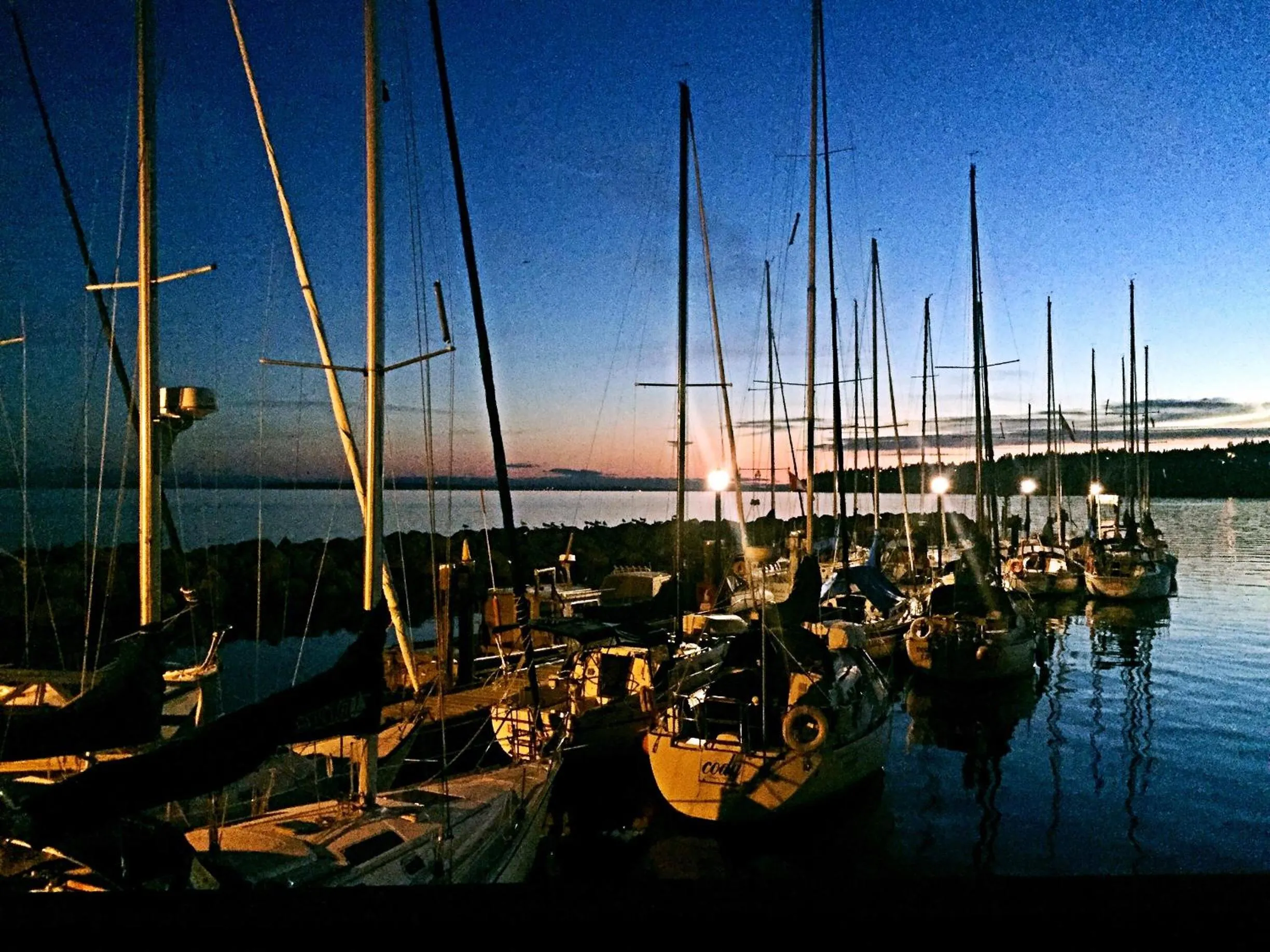 Beach in Star of the Sea guest house