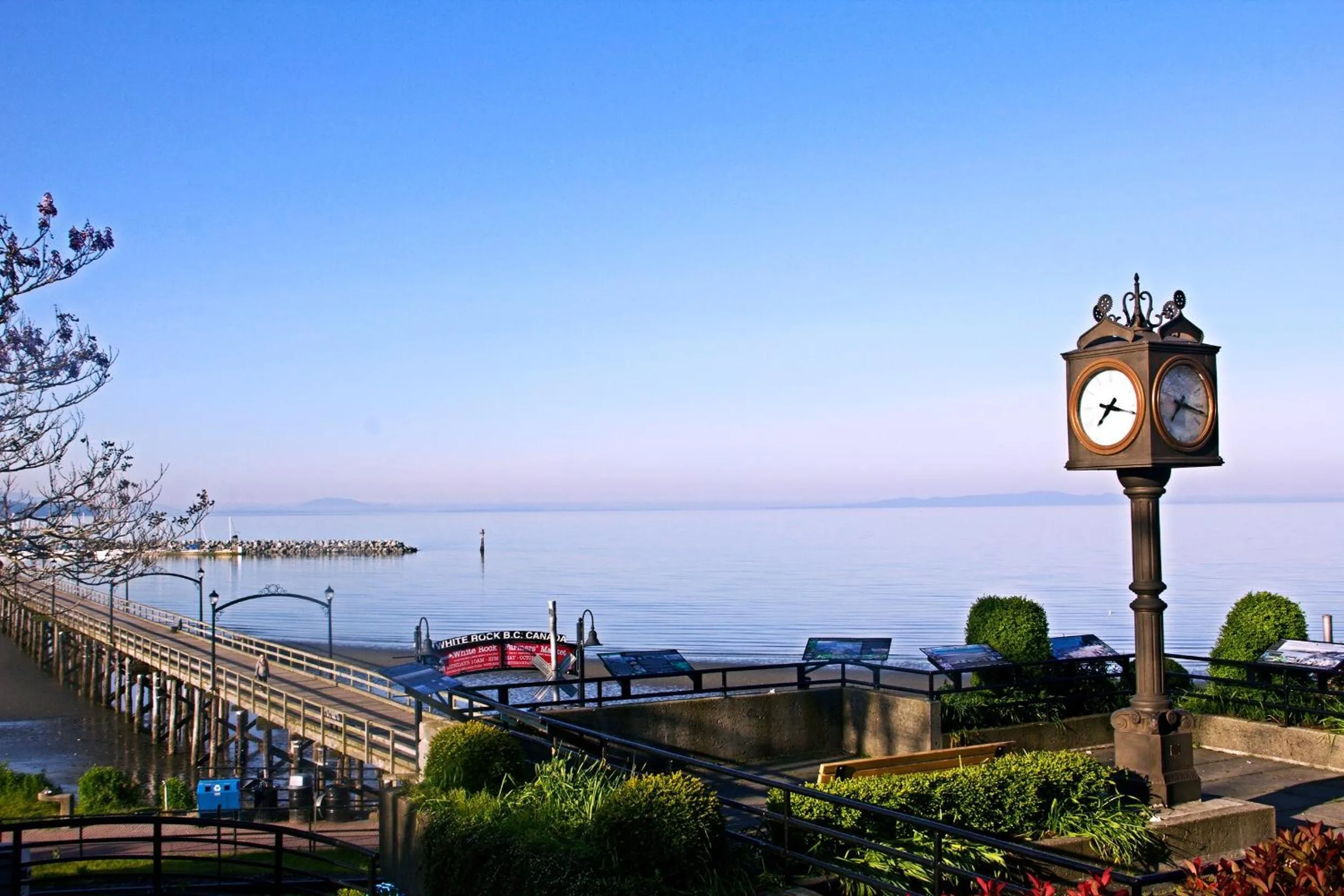 Nearby landmark in Star of the Sea guest house