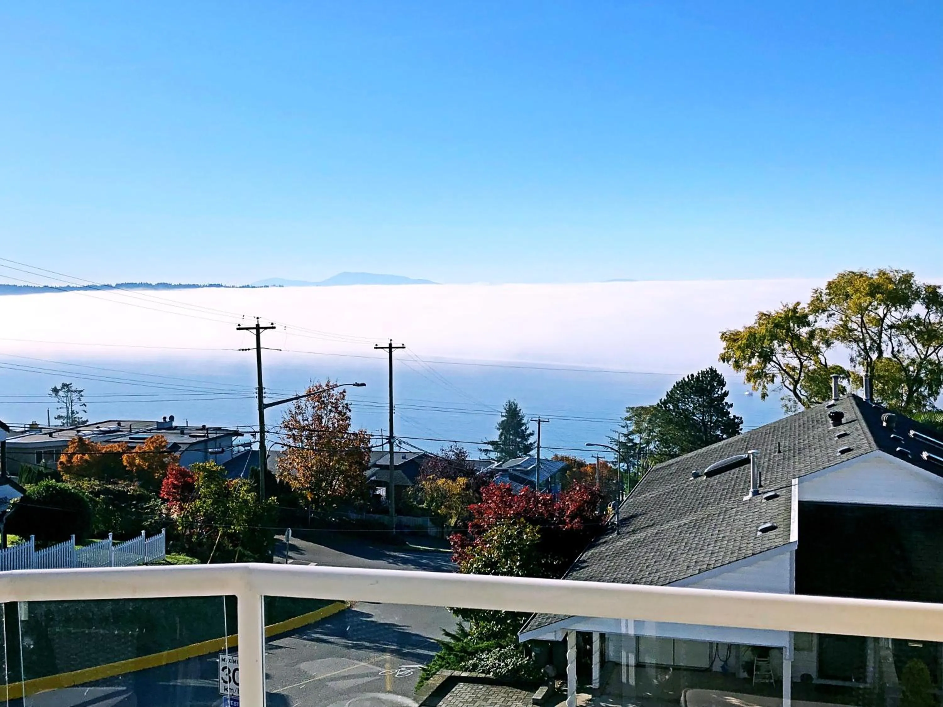 Day in Star of the Sea guest house