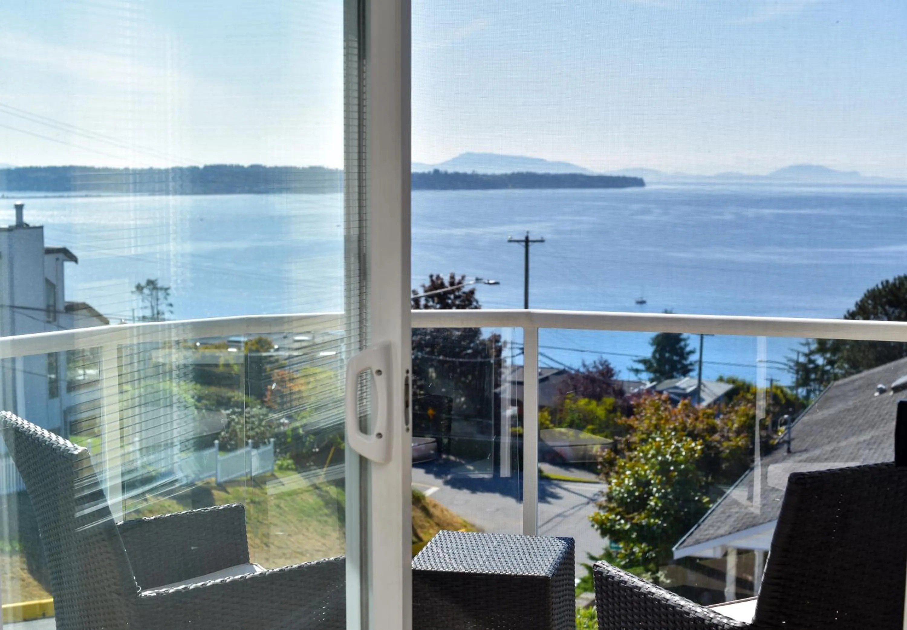 View (from property/room) in Star of the Sea guest house