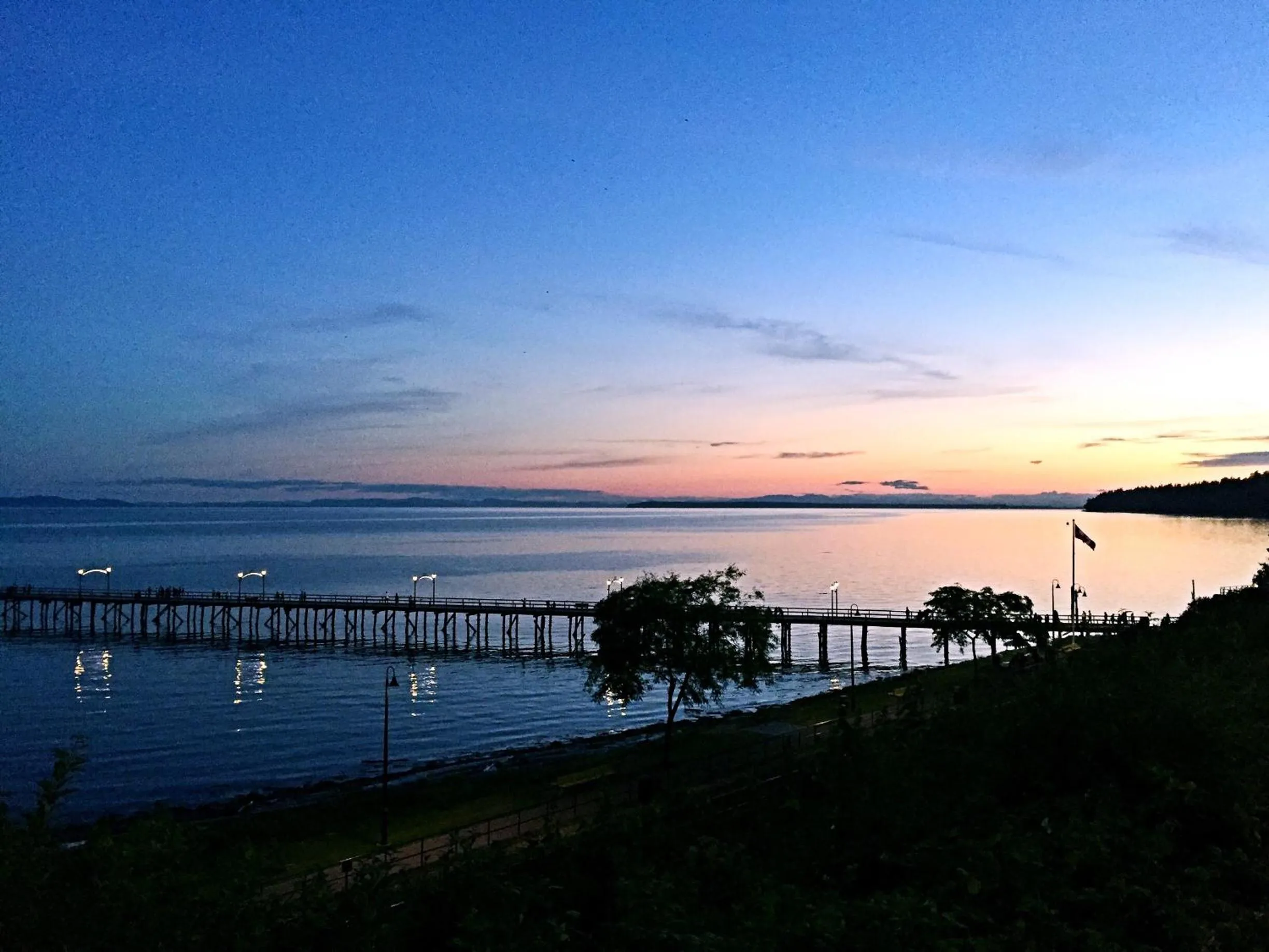 Nearby landmark in Star of the Sea guest house