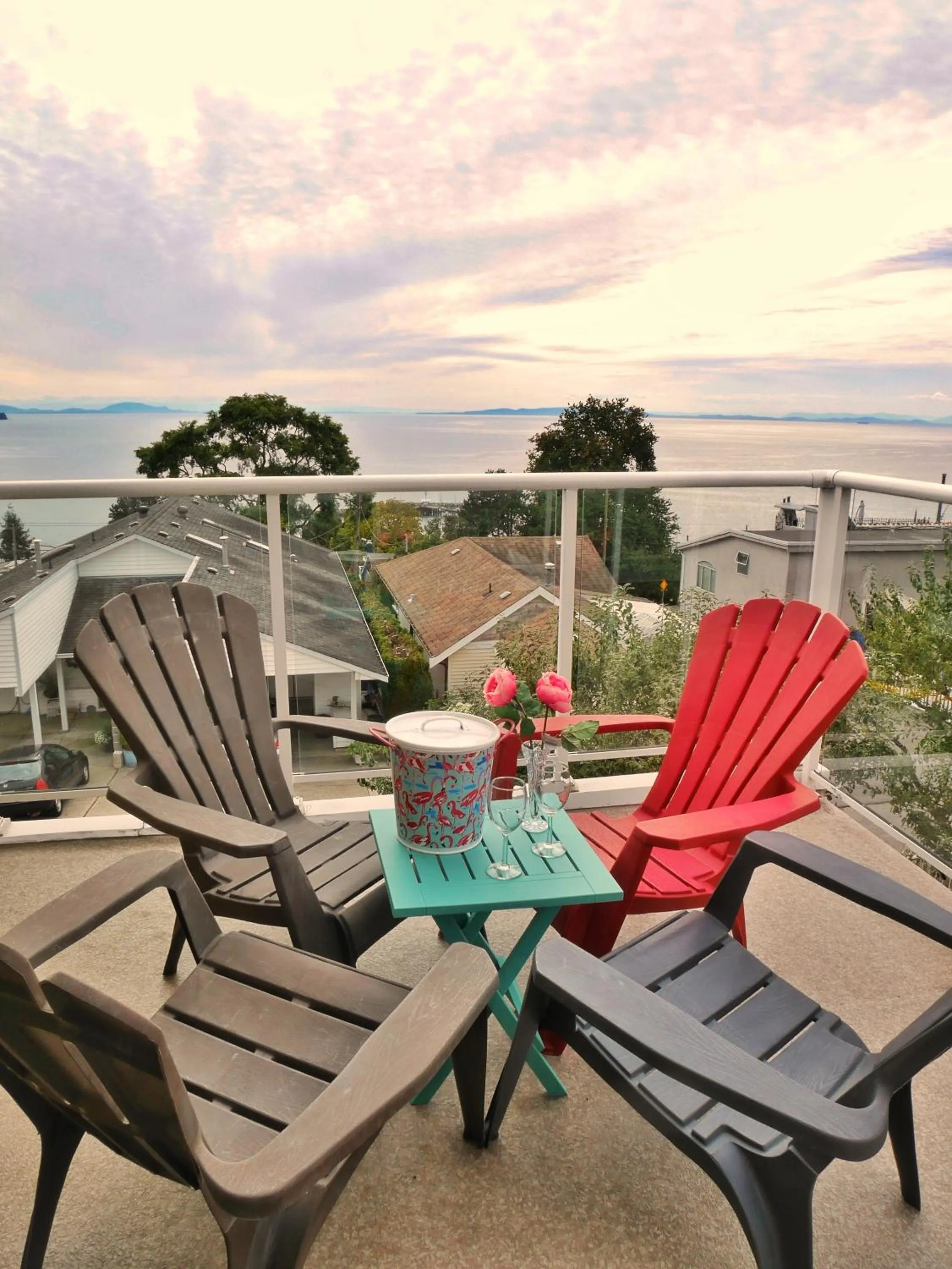 View (from property/room) in Star of the Sea guest house