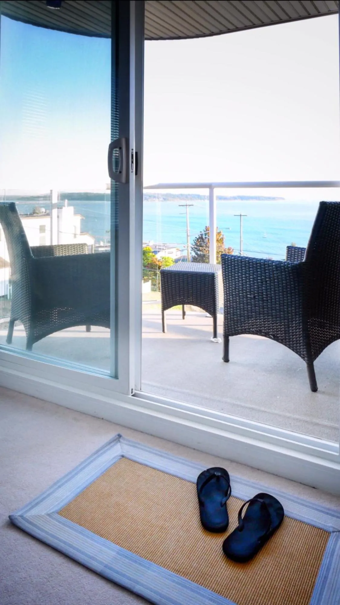 View (from property/room) in Star of the Sea guest house