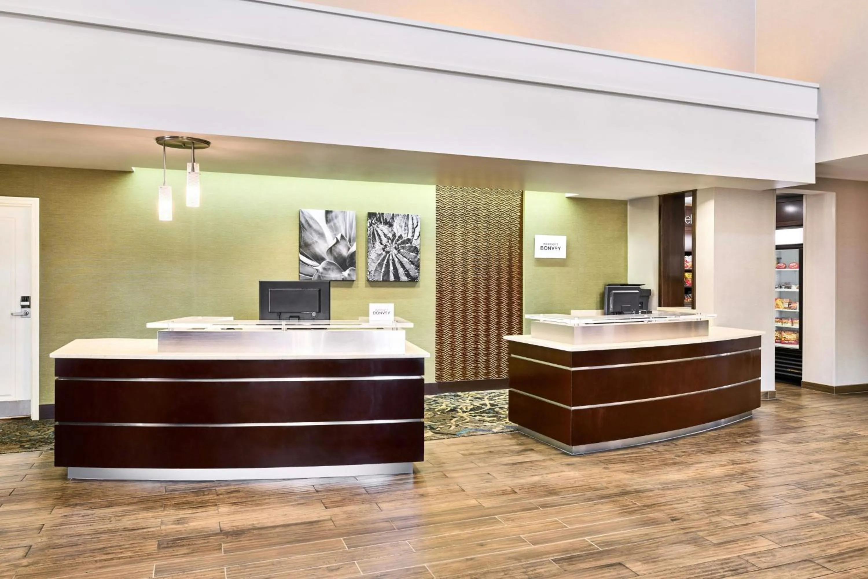Lobby or reception in Residence Inn by Marriott Phoenix Gilbert